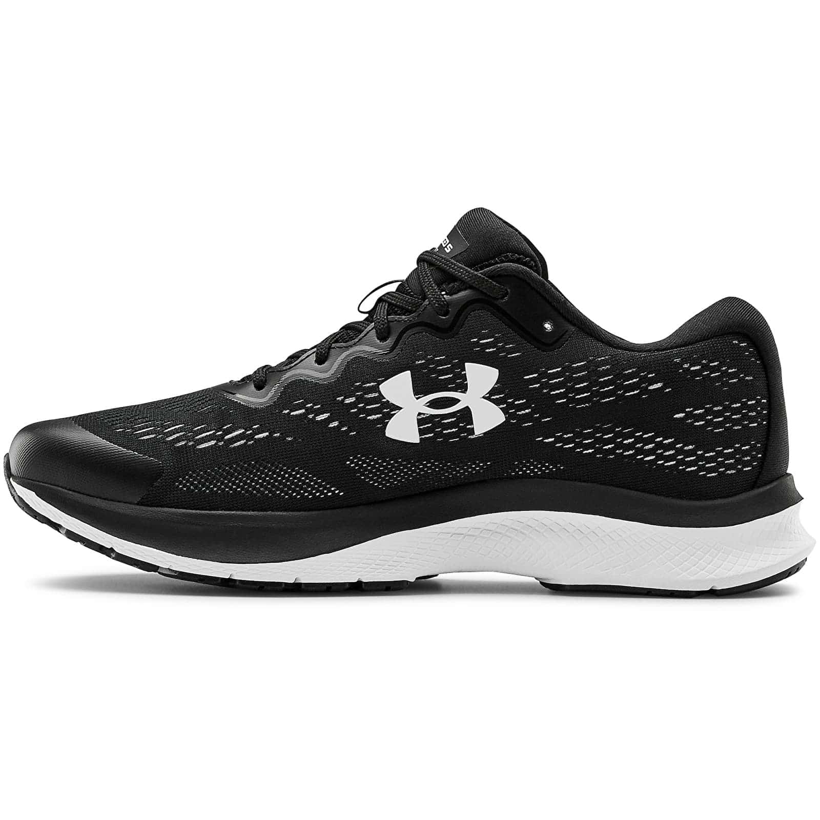 Under Armour W Charged Bandit 6 Black 3023023-001