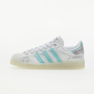 adidas Superstar Futureshell Ftw White/ Active Mint/ Rich Mauve FY7356