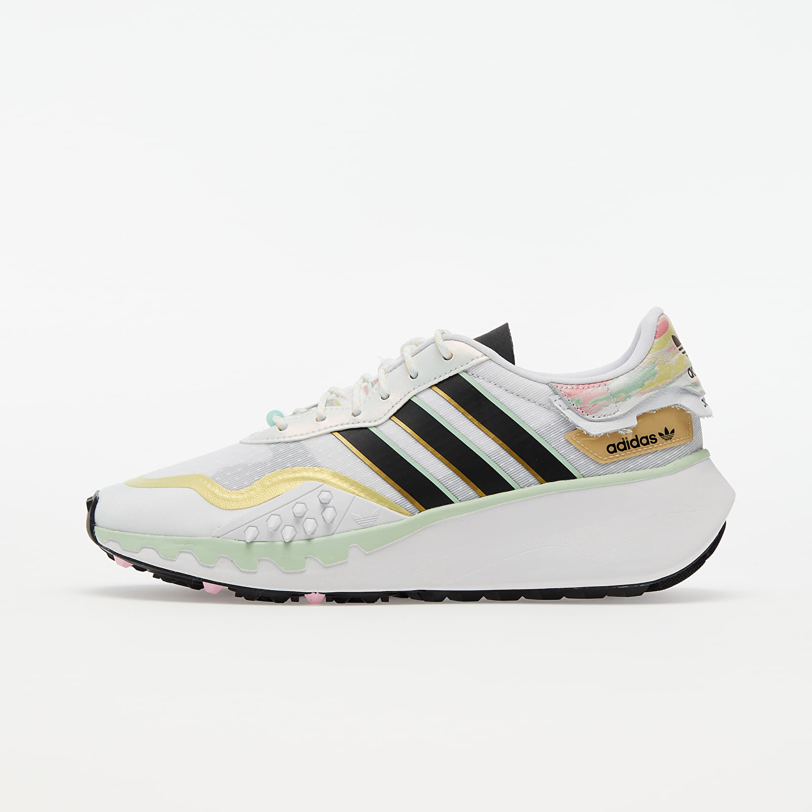 adidas Choigo W Ftw White/ Core Black/ Frozen Green FY6731