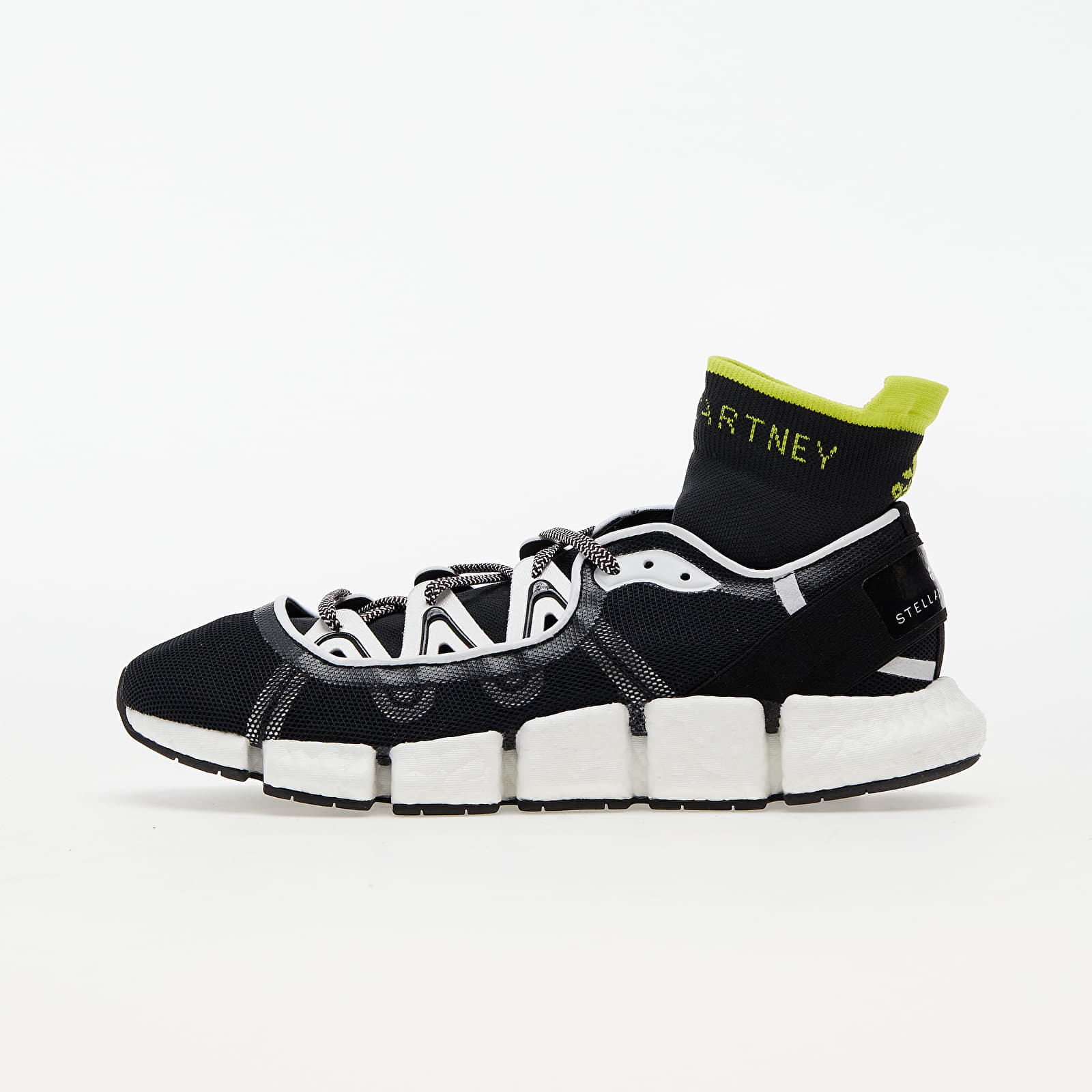 adidas x Stella McCartney Climacool Vent Ftw White/ Active Yellow/ Core Black FZ3014