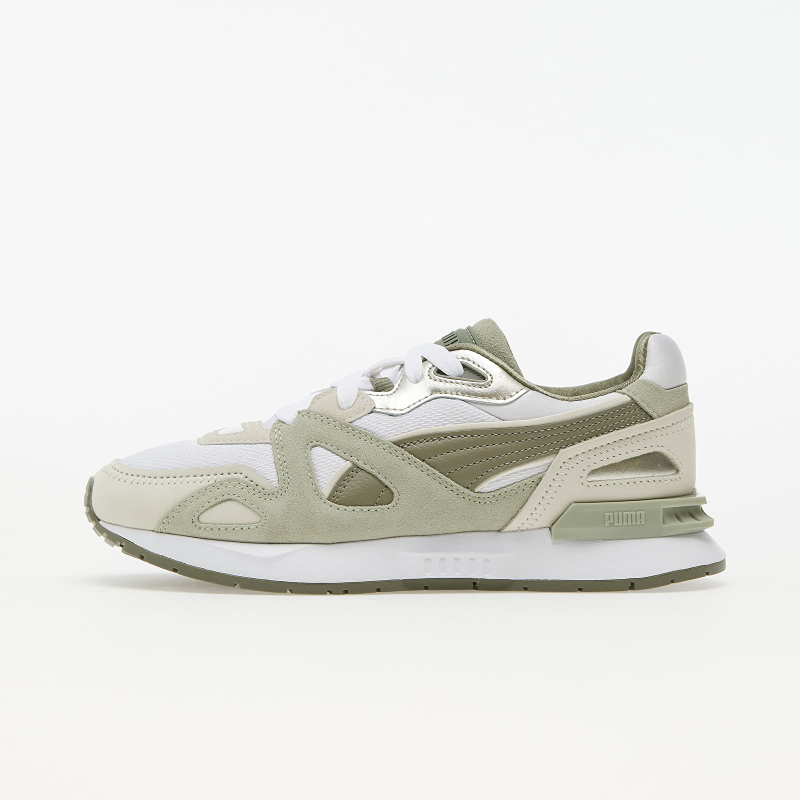 Puma Mirage Mox Metallic Wn's White 37513902