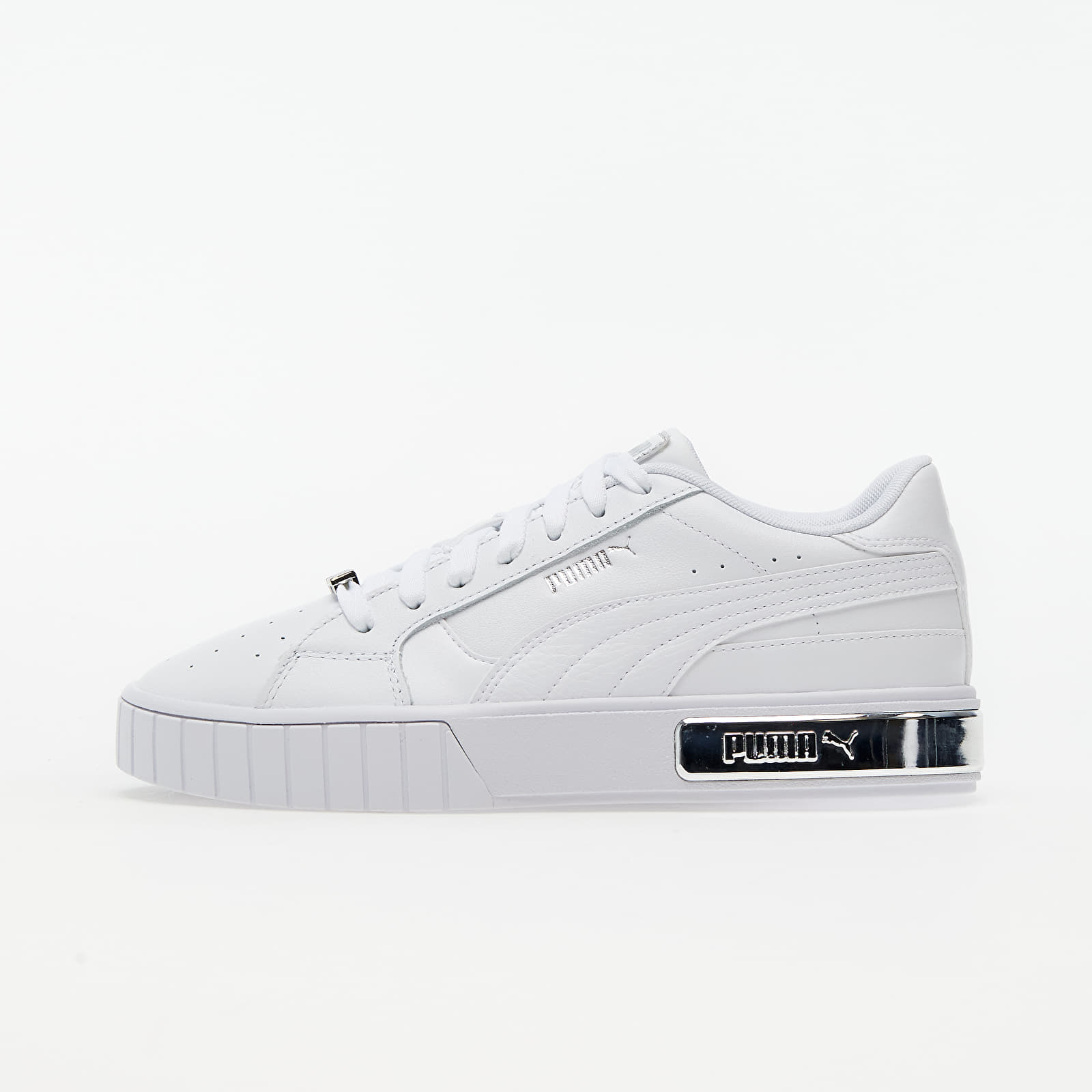Puma Cali Star Metallic Wn"S Puma White-Puma Silver 38021901