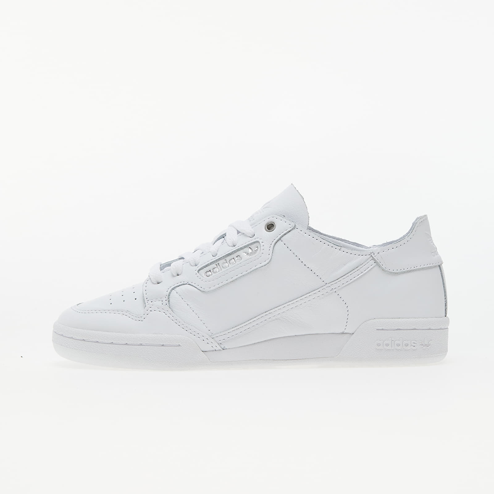 adidas Continental 80 Recon Ftw White/ Ftw White/ Silver Metalic FX5407