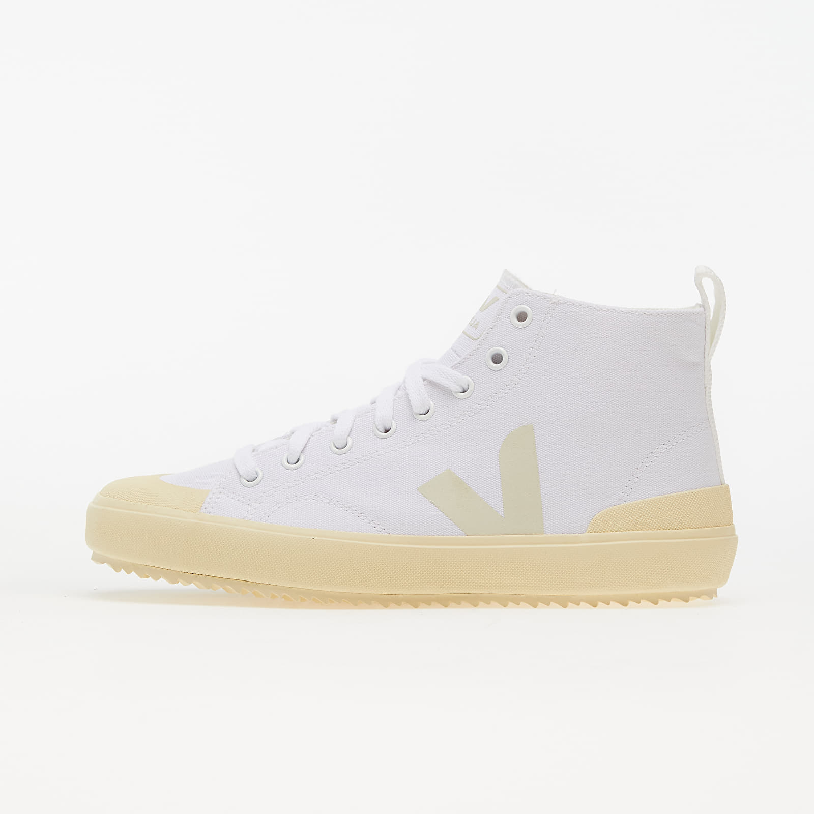 Veja Nova-HT Canvas W White/ Butter-Sole NT012155A