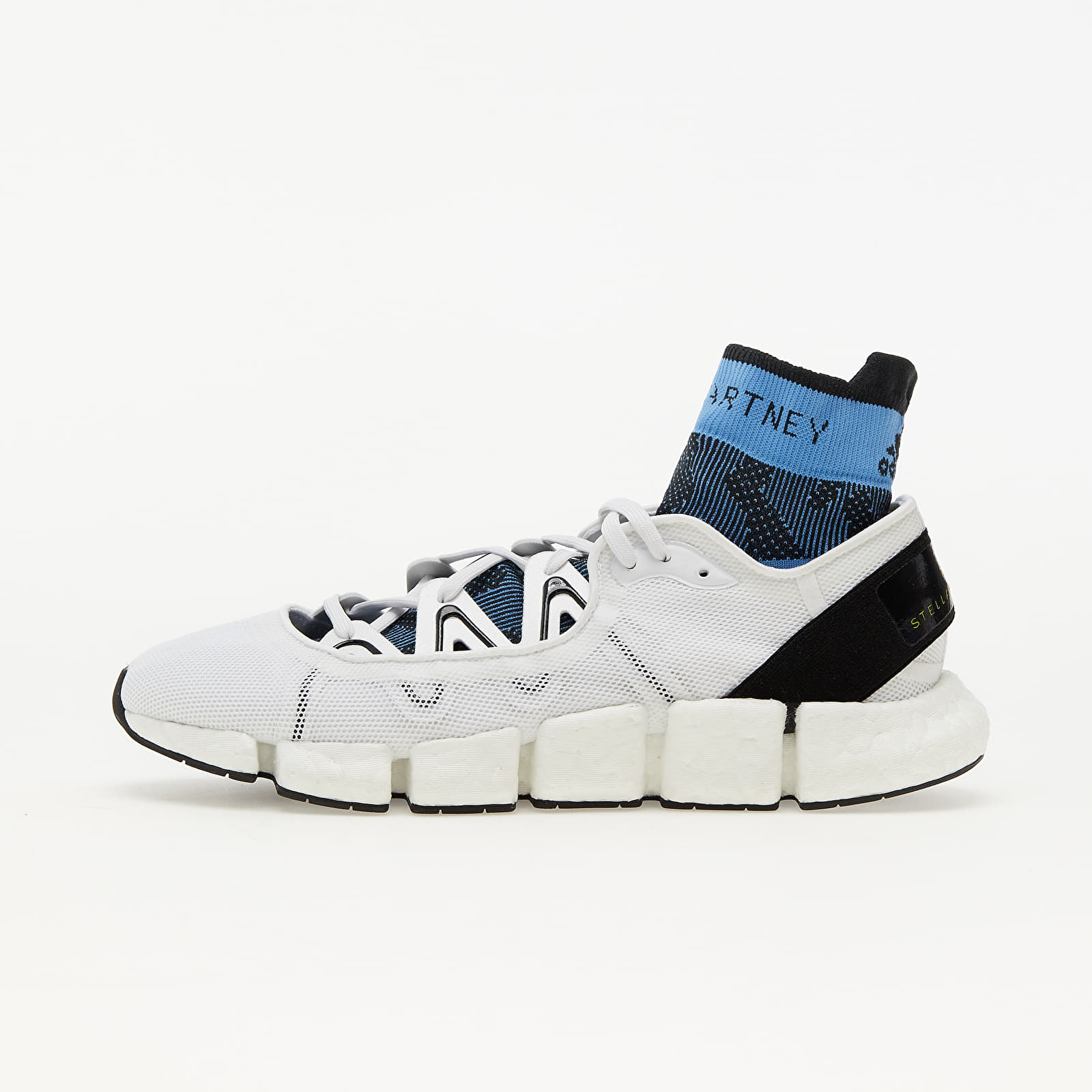 adidas x Stella McCartney Climacool Vento Ftw White/ Core Black/ Stock Blue FY1168