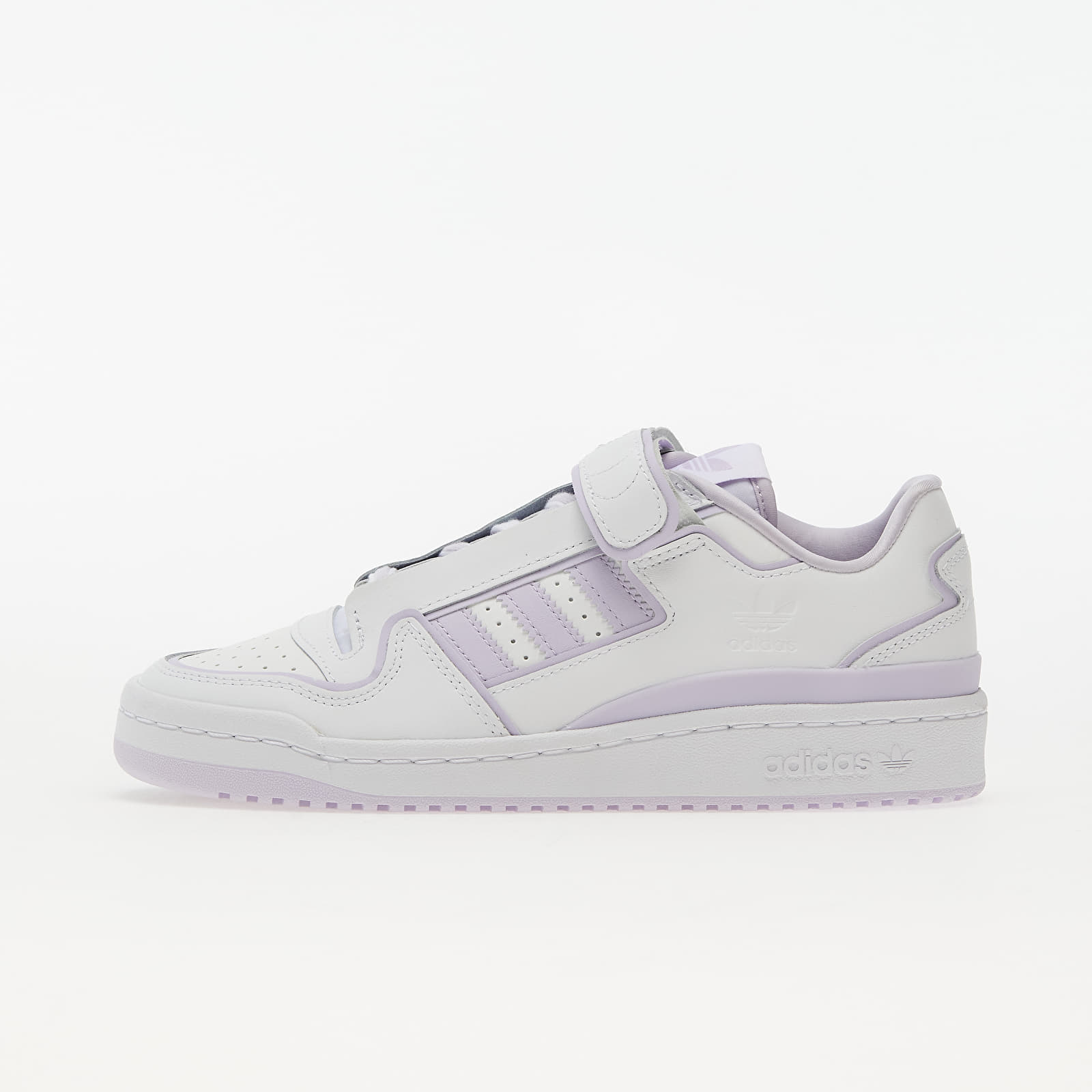 adidas Forum Plus W Ftw White/ Ftw White/ Purple Tint FY3795