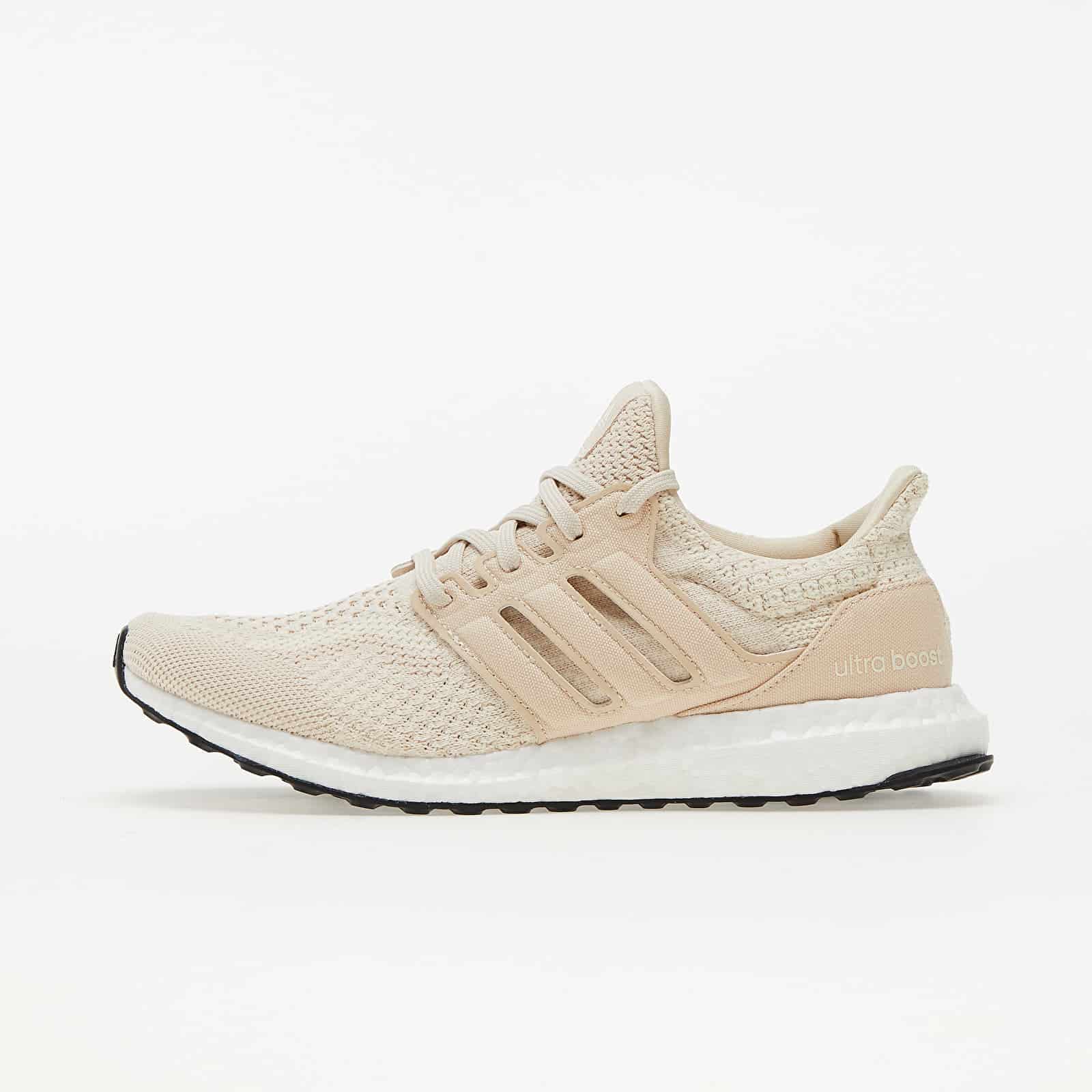 adidas UltraBOOST 5.0 DNA Halo Ivory/ Halo Ivory/ Core White FZ1851