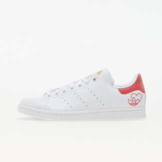 adidas Stan Smith W Ftw White/ Haze Rose/ Gold Metalic G55666