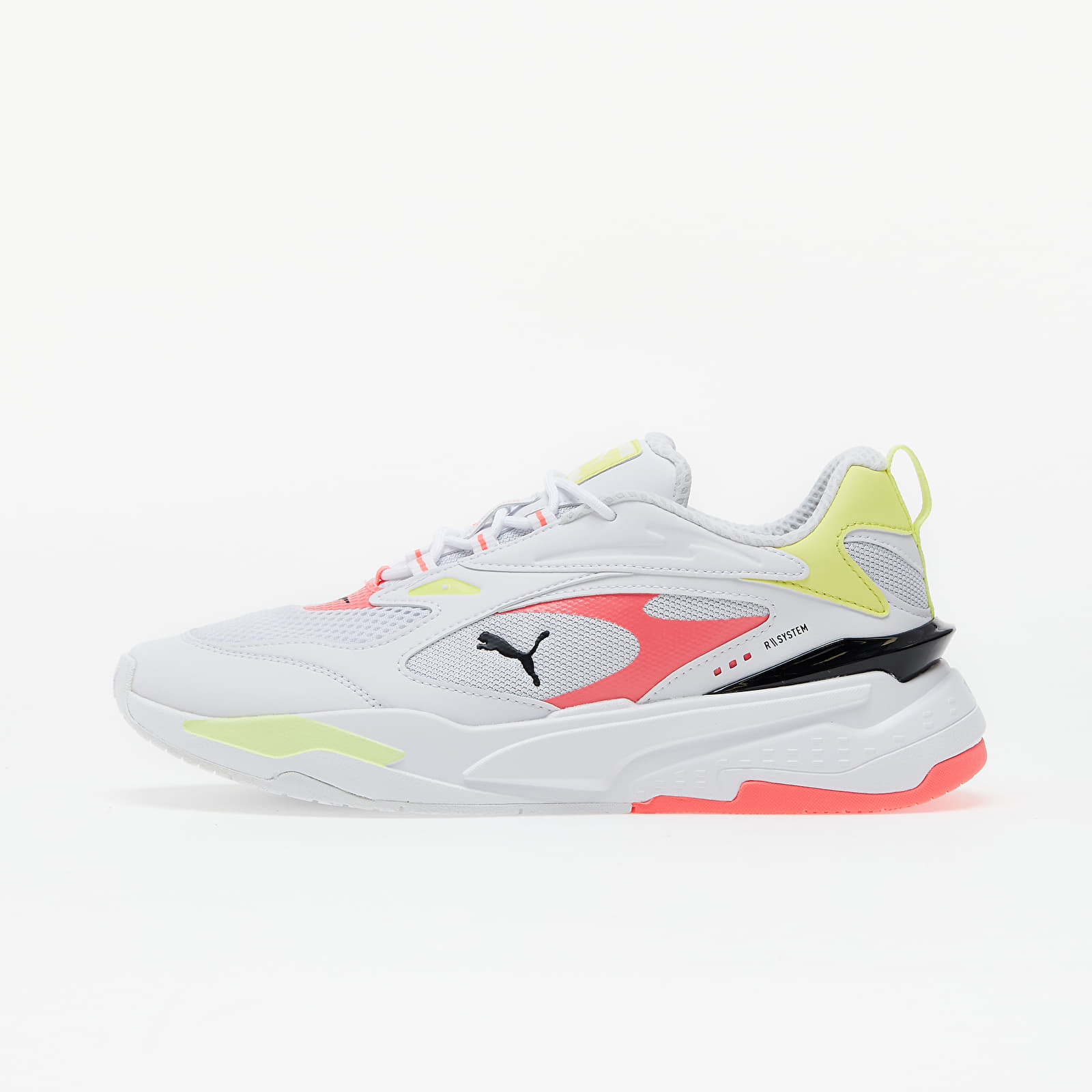 Puma RS-Fast Pop Wn S Puma Wht-Ign Pink-Soft F Yellow 37513502