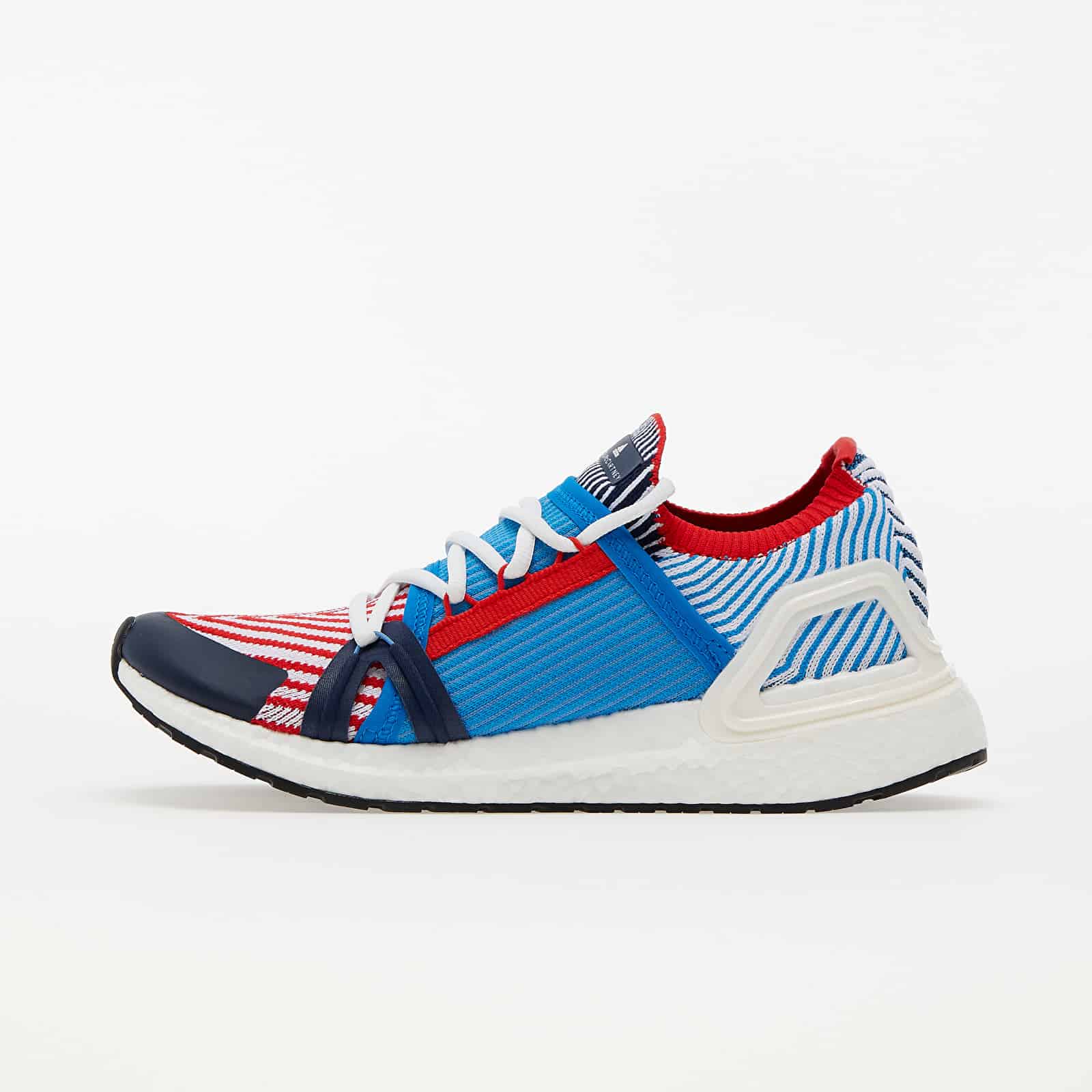 adidas x Stella McCartney UltraBOOST 20 Bright Blue/ Collegiate Navy/ Vivid Red FX1957