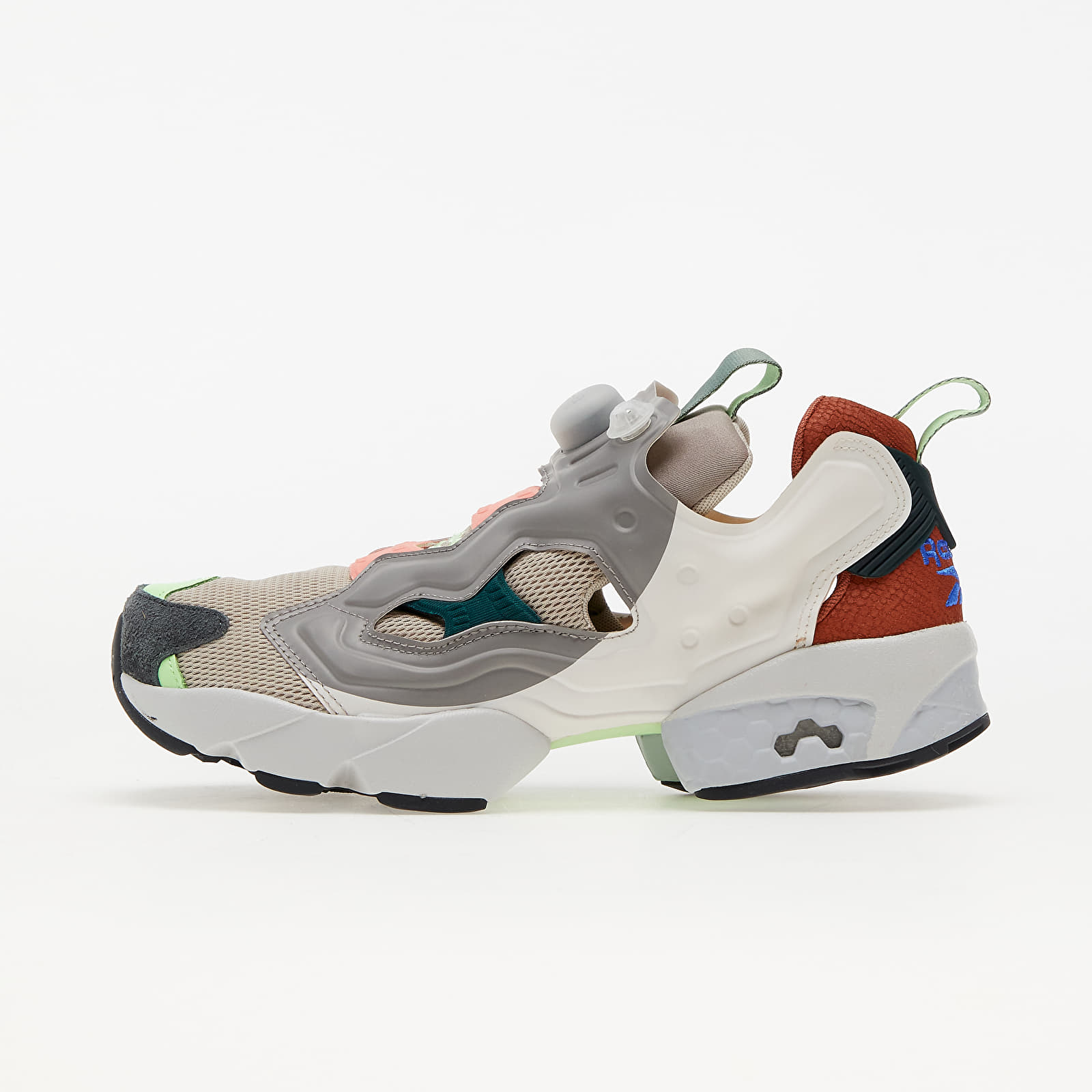 Reebok Instapump Fury OG Cer Pink/ Beige/ Twich Orange FX4995
