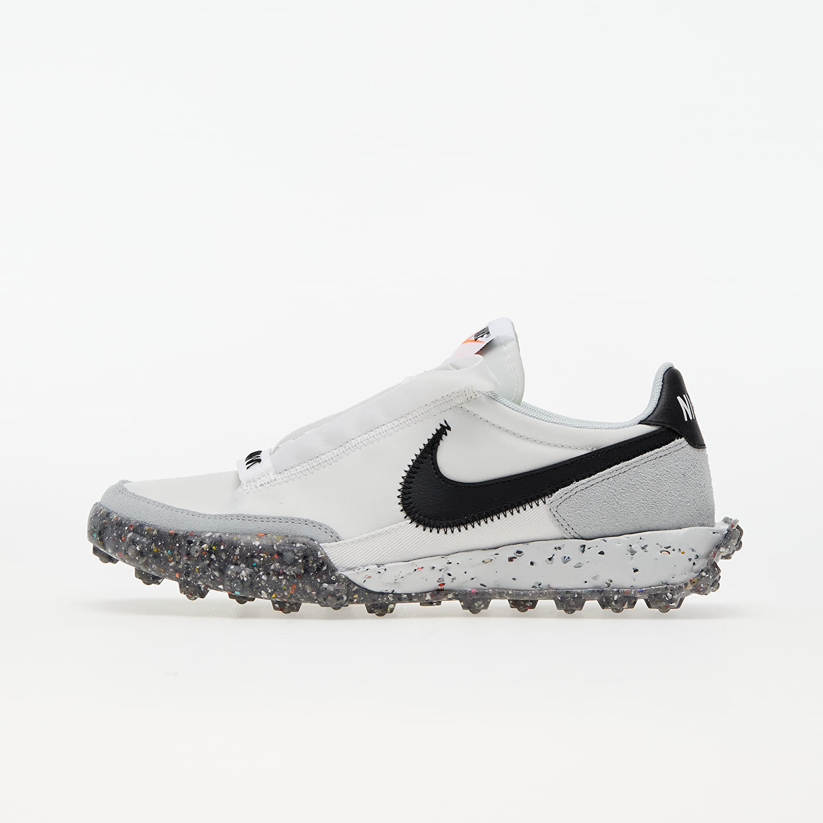 Nike W Waffle Racer Crater Summit White/ Black-Photon Dust-Dark Grey CT1983-104