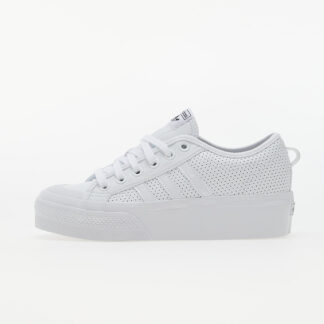 adidas Nizza Platform W Ftw White/ Ftw White/ Core Black FX9180