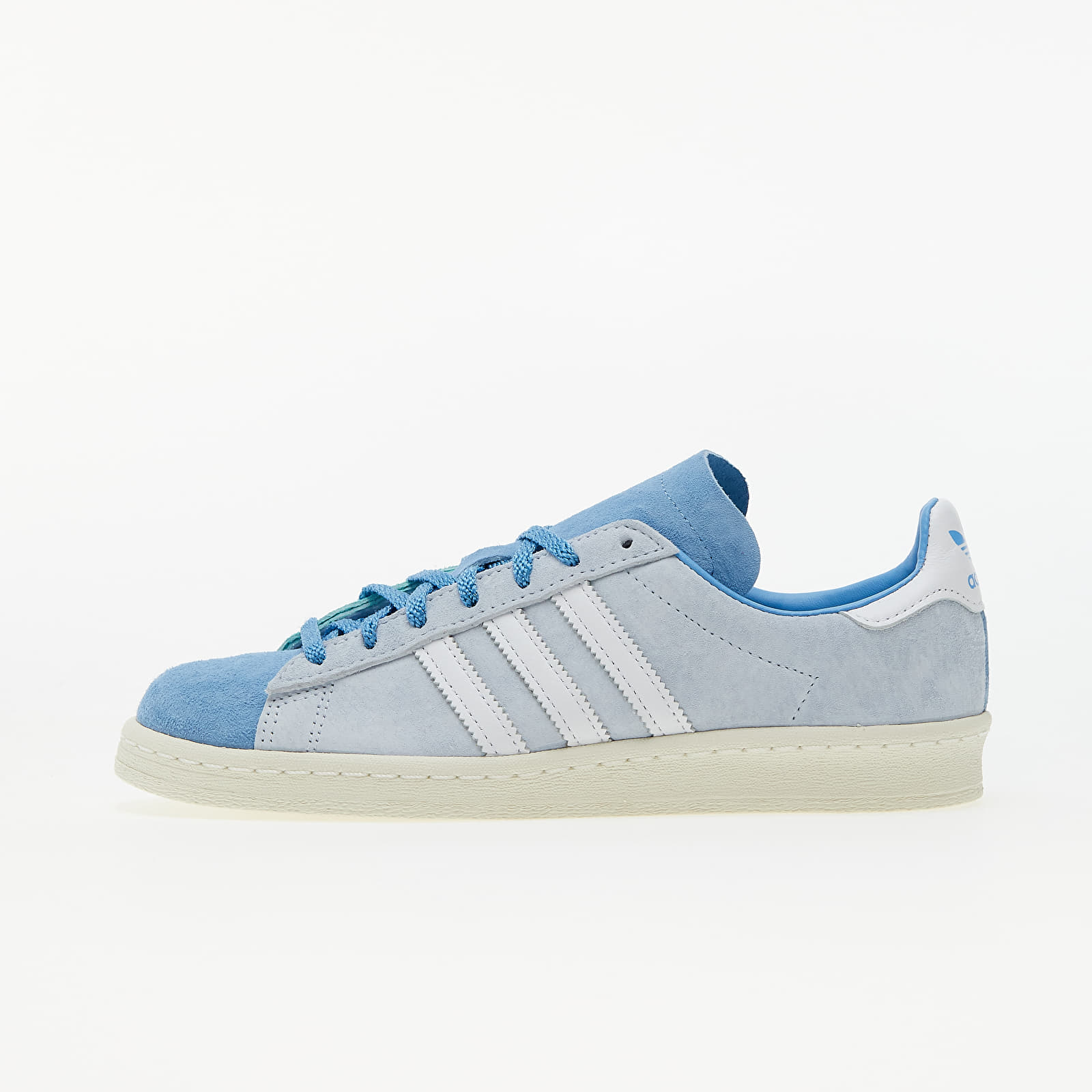 adidas Campus 80s W Halo Blue/ Ftw White/ Haze Blue FY3549