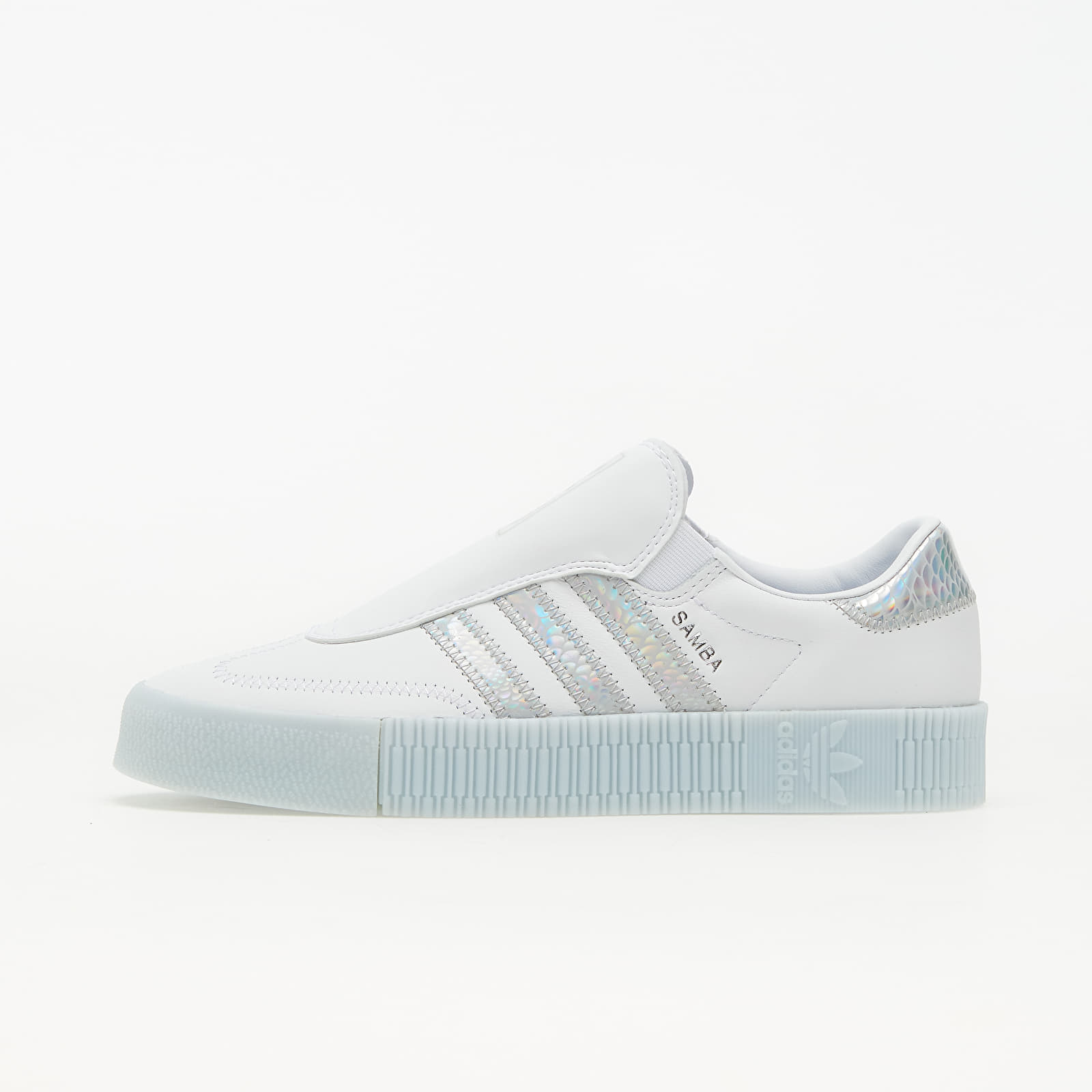 adidas Sambarose Eazy W Ftw White/ Supplier Color/ Halo Blue G55551