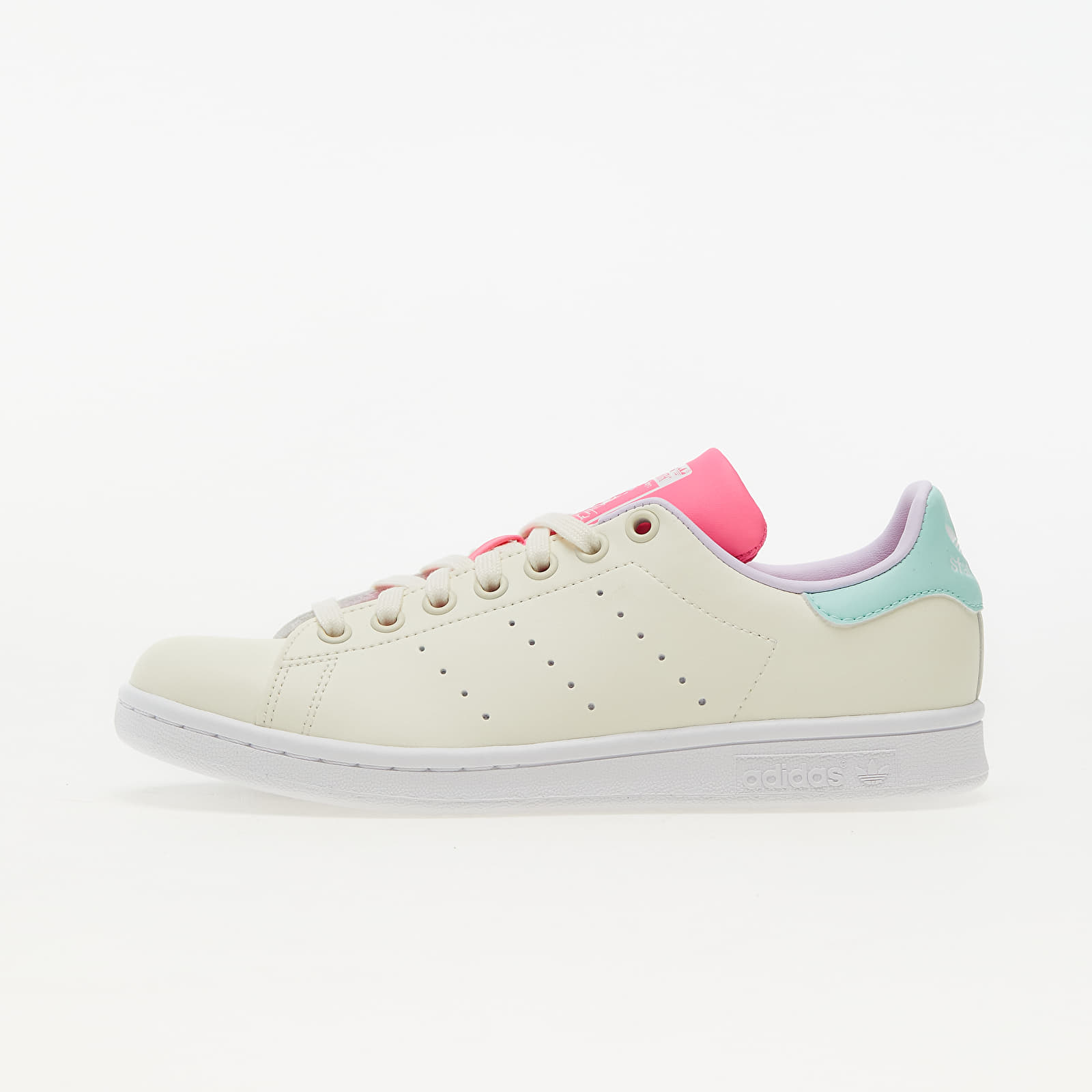 adidas Stan Smith W Core White/ Core White/ Clear Mint G55669