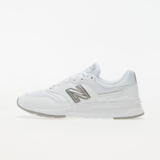 New Balance 997 White/ Silver CW997HMW