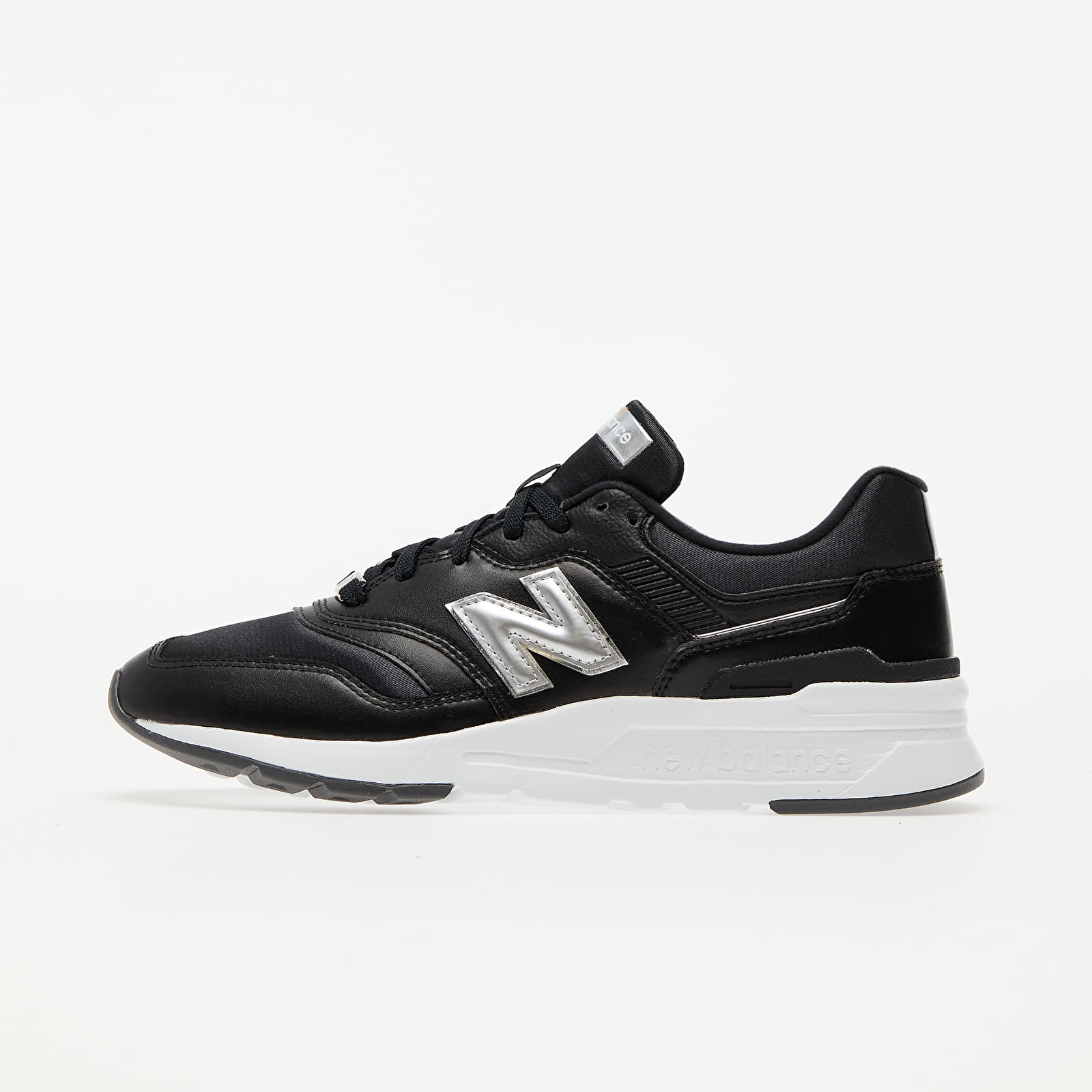 New Balance 997 Black/ Silver/ White CW997HMK
