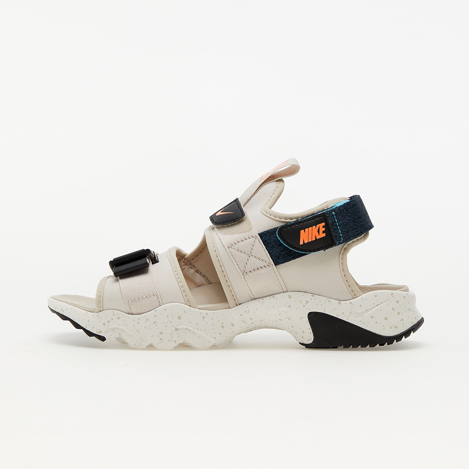 Nike W Canyon Sandal Desert Sand/ Bright Mango-Lagoon Pulse CV5515-004