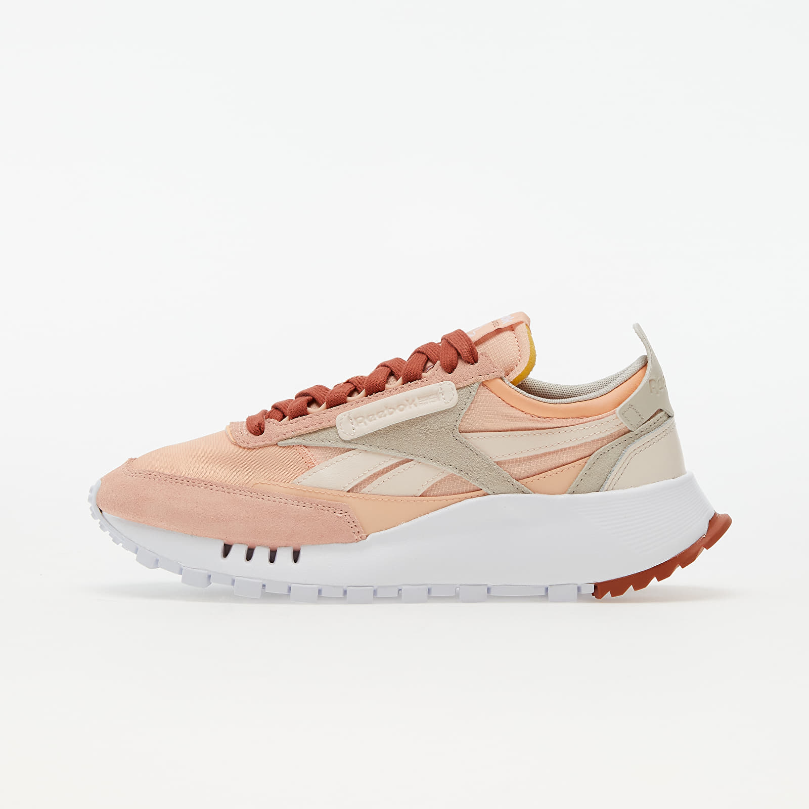 Reebok Classic Legacy Ceramic Pink/ Aura Orange/ White FZ2906