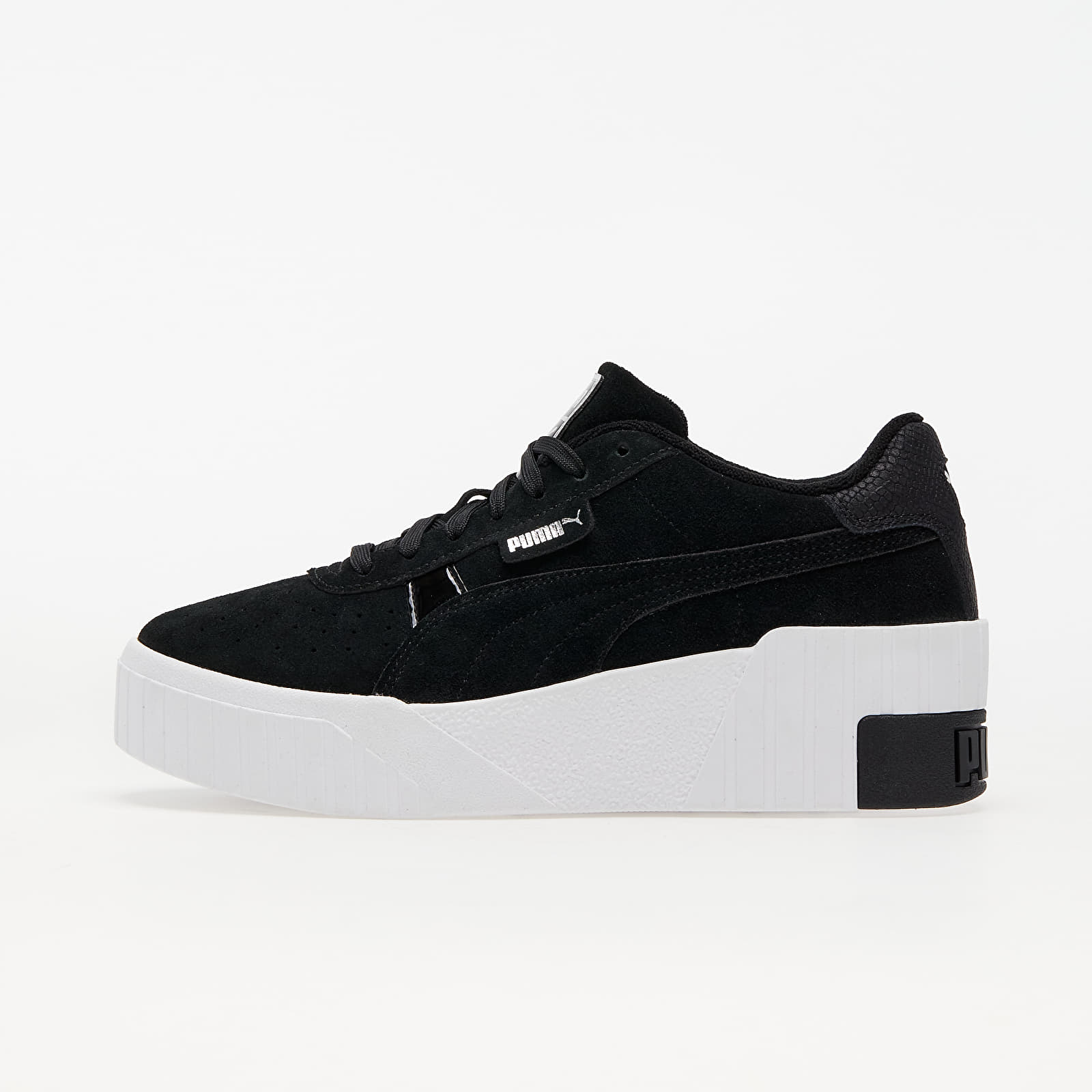 Puma Cali Wedge Soft Wild Wn s Puma Black-Puma White 37504801