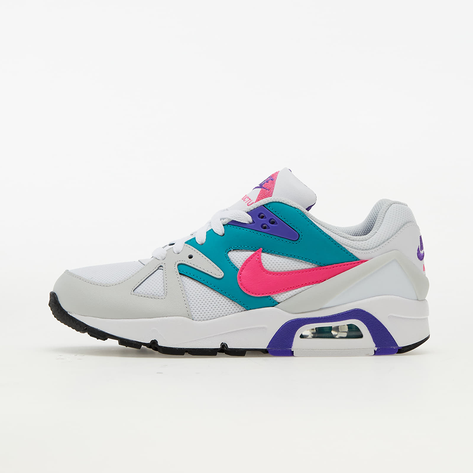 Nike W Air Structure White/ Hyper Pink-Turbo Green-Photon Dust CZ1529-100