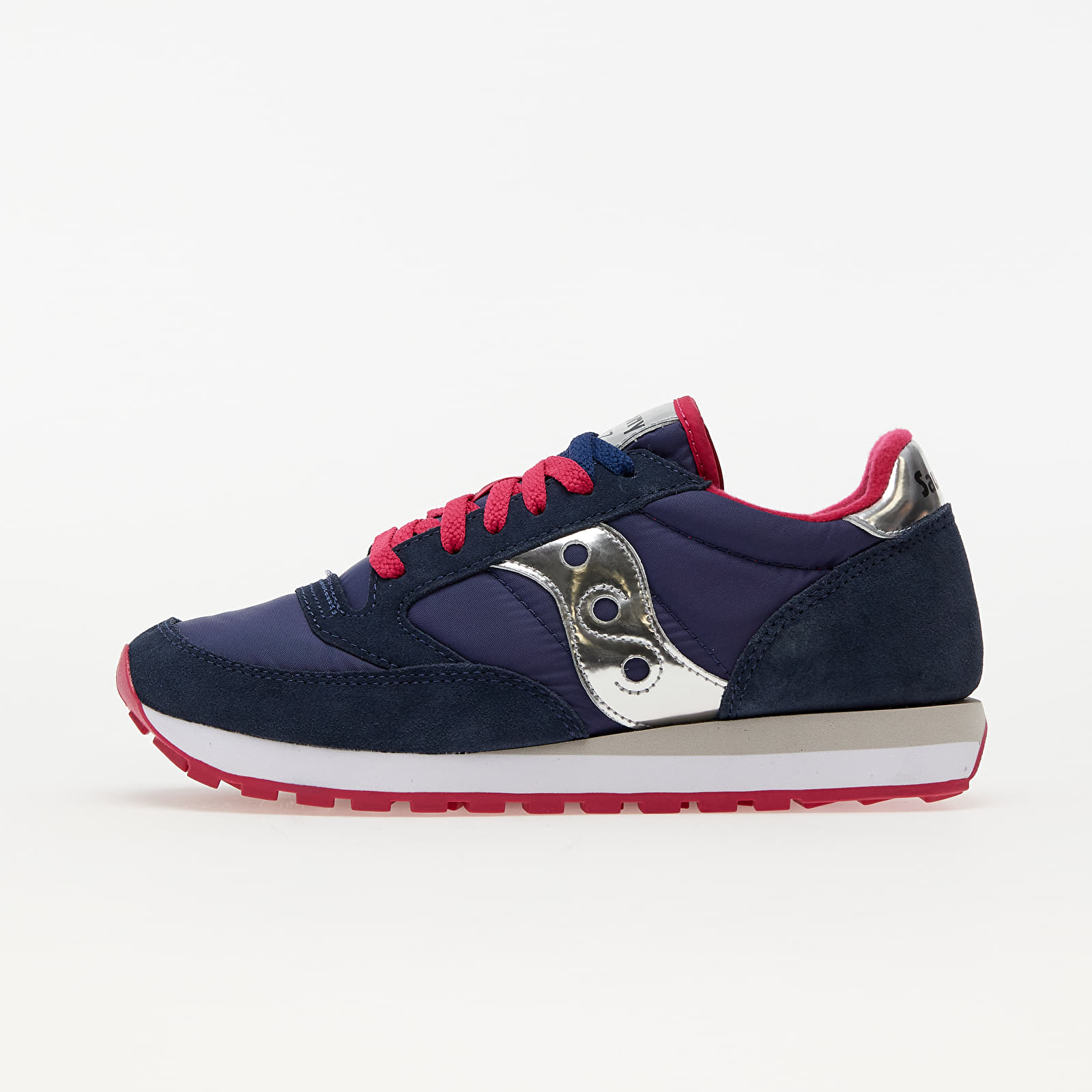 Saucony Jazz Original Blue/ Pink S1044-540