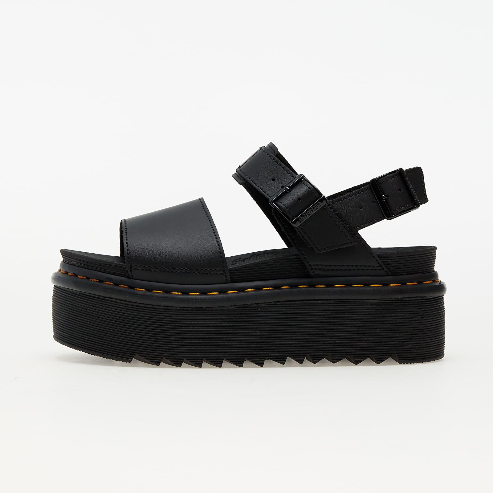Dr. Martens Voss Quad Black Hydro DM26725001