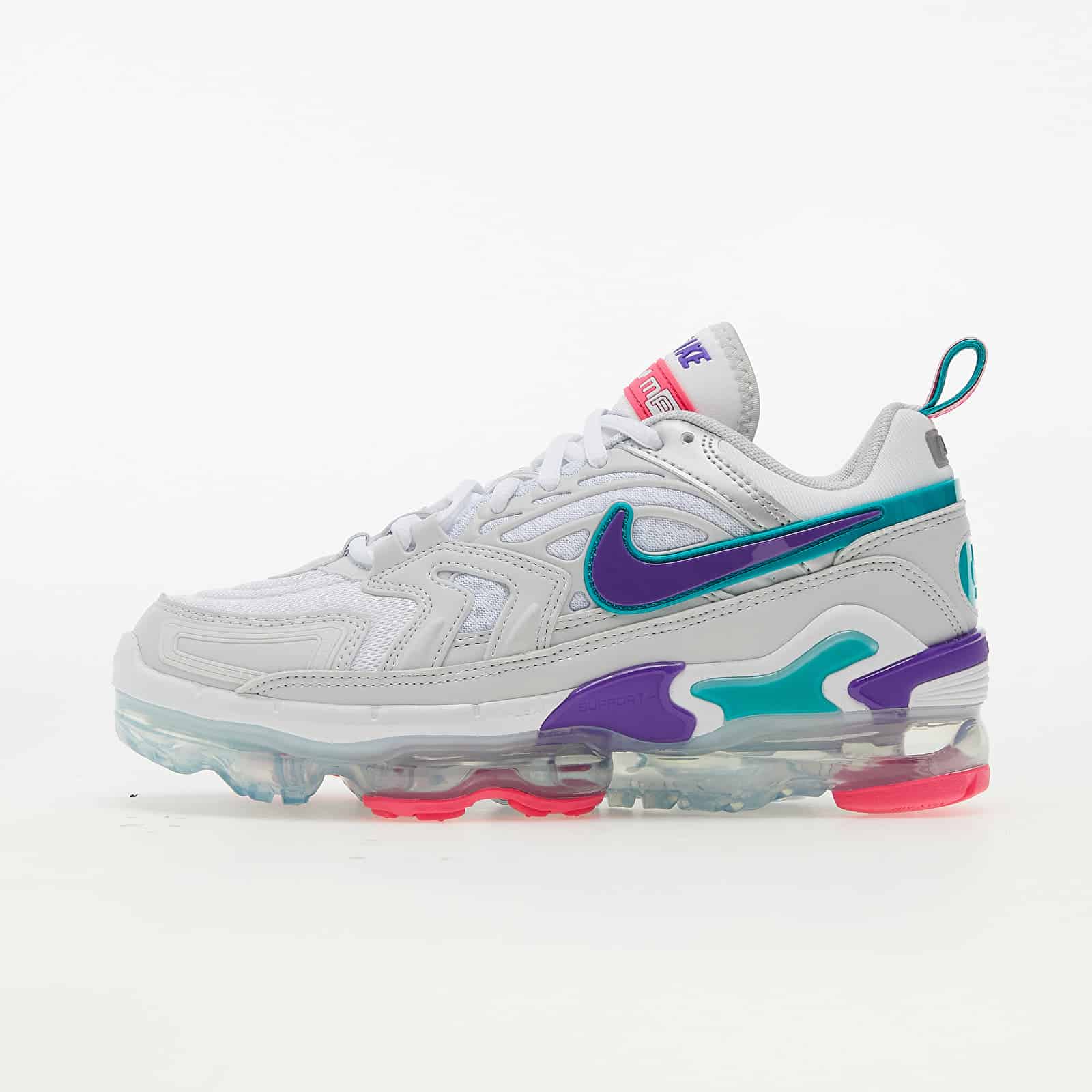Nike W Air Vapormax Evo Photon Dust/ Hyper Grape-White-Hyper Pink DC9992-001