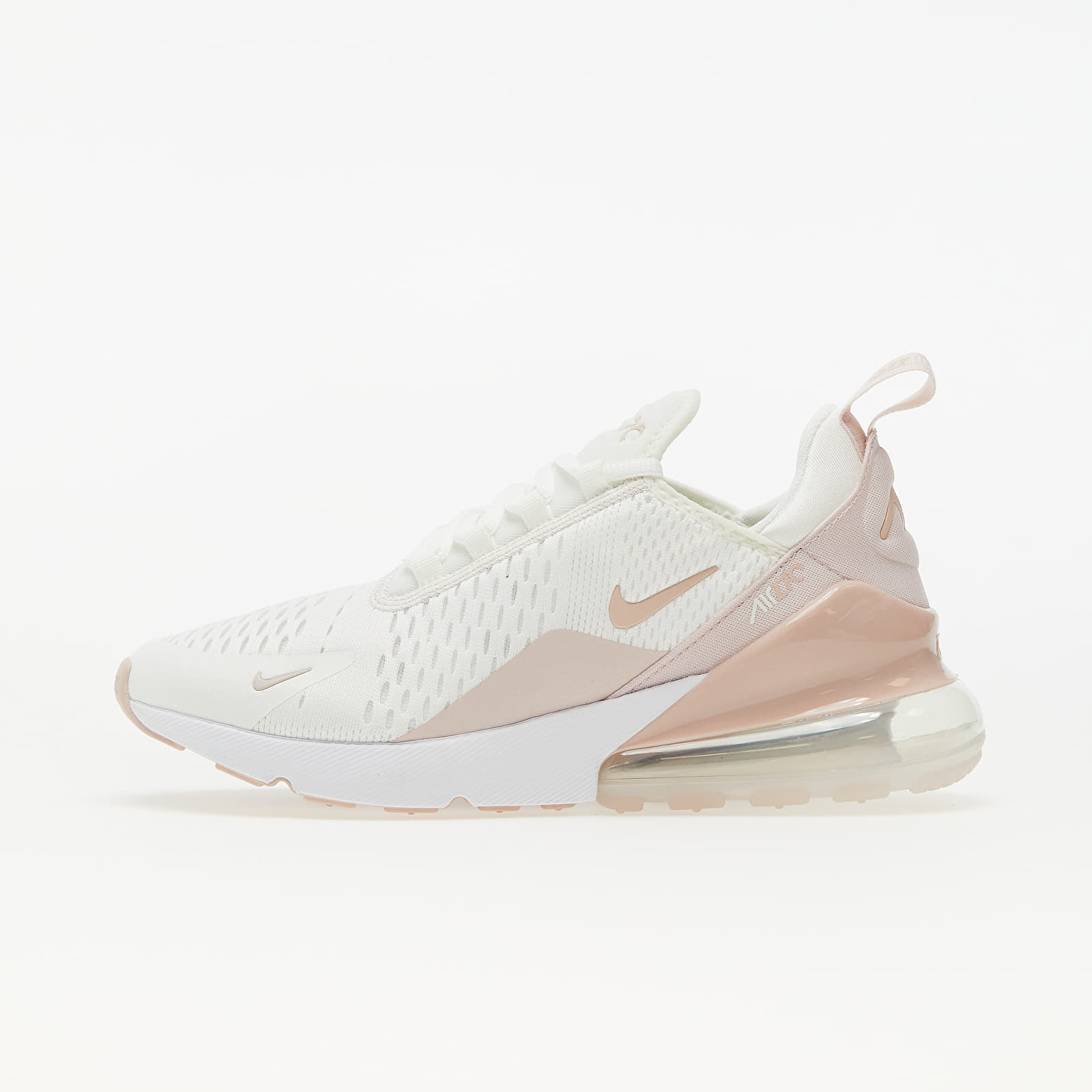 Nike Wmns Air Max 270 Essential Summit White/ Pink Oxford-Barely Rose DM3053-100