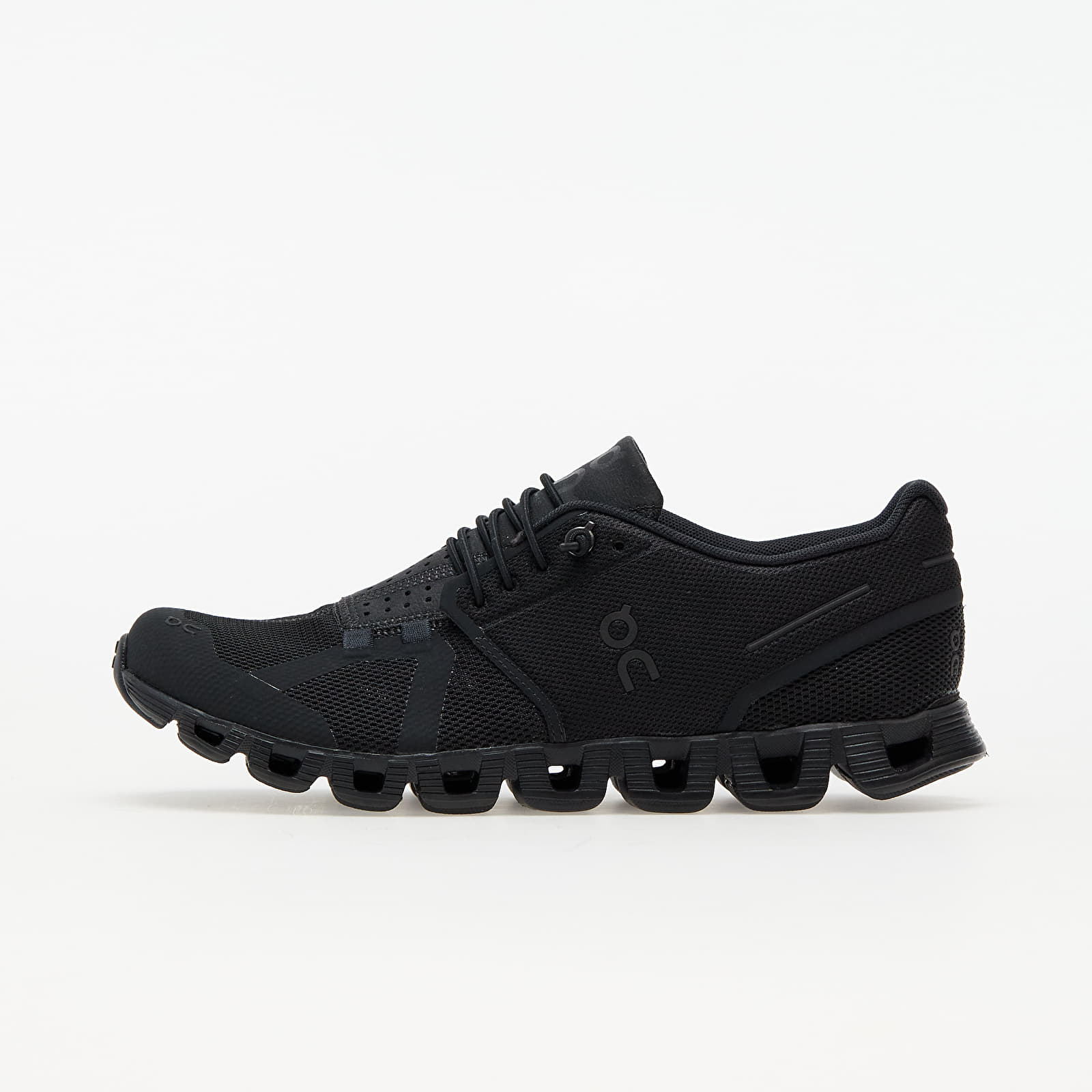 ON running W Cloud All Black 19.0003