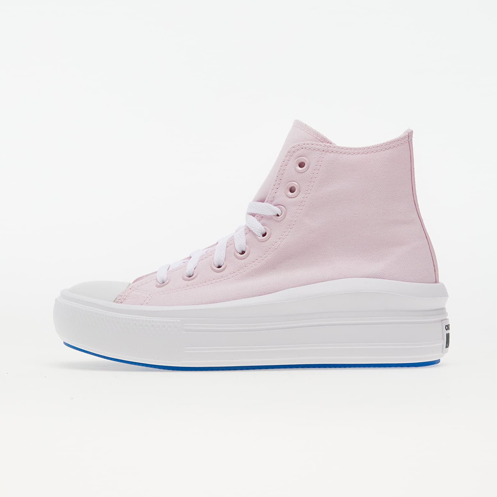 Converse Chuck Taylor All Star Move Pink Foam/ Digital Blue/ White 570260C