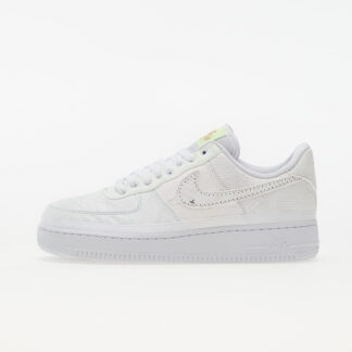 Nike Wmns Air Force 1 '07 Premium Arctic Punch/ Sesame-Purple Pulse DJ6901-600