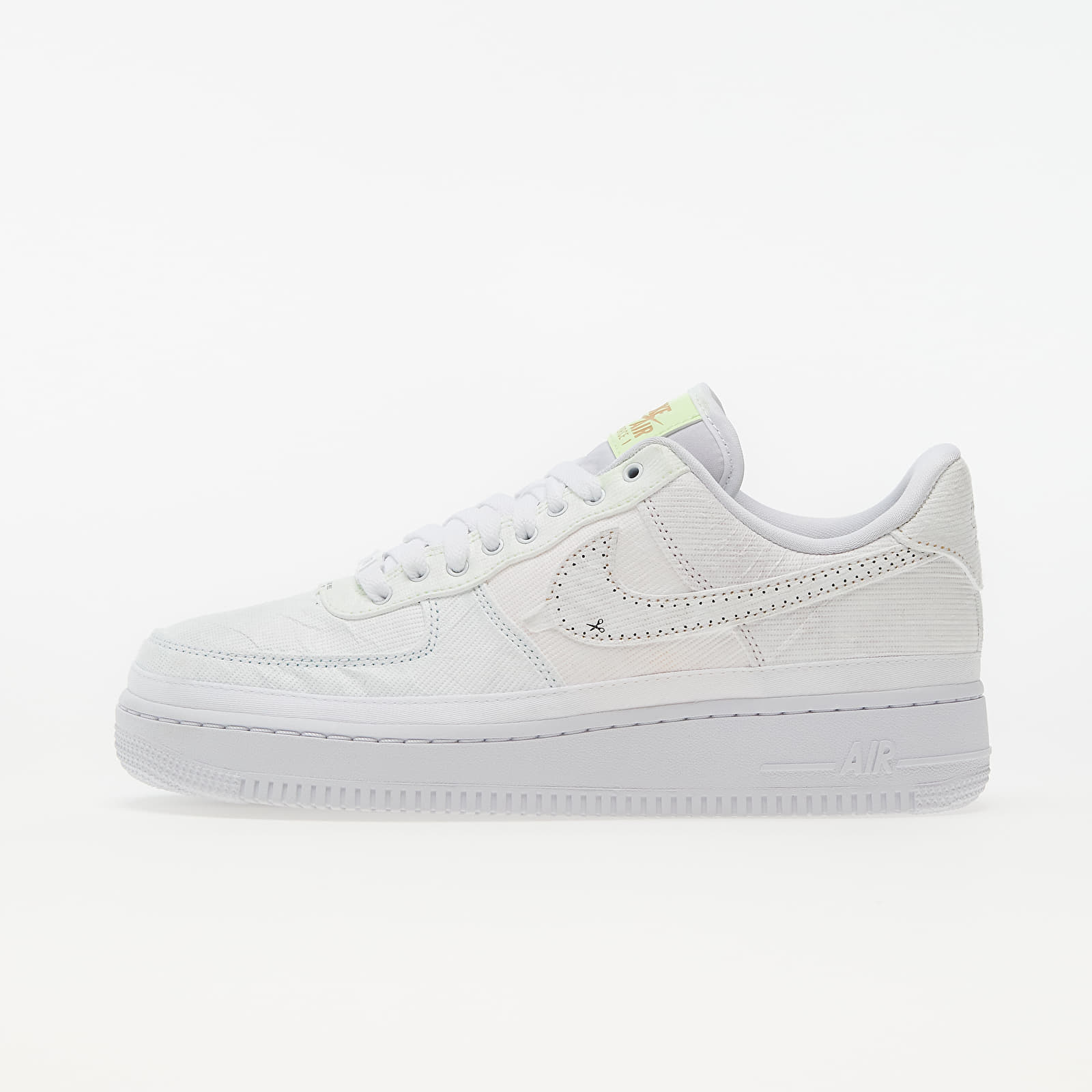 Nike Wmns Air Force 1 '07 Premium Arctic Punch/ Sesame-Purple Pulse DJ6901-600