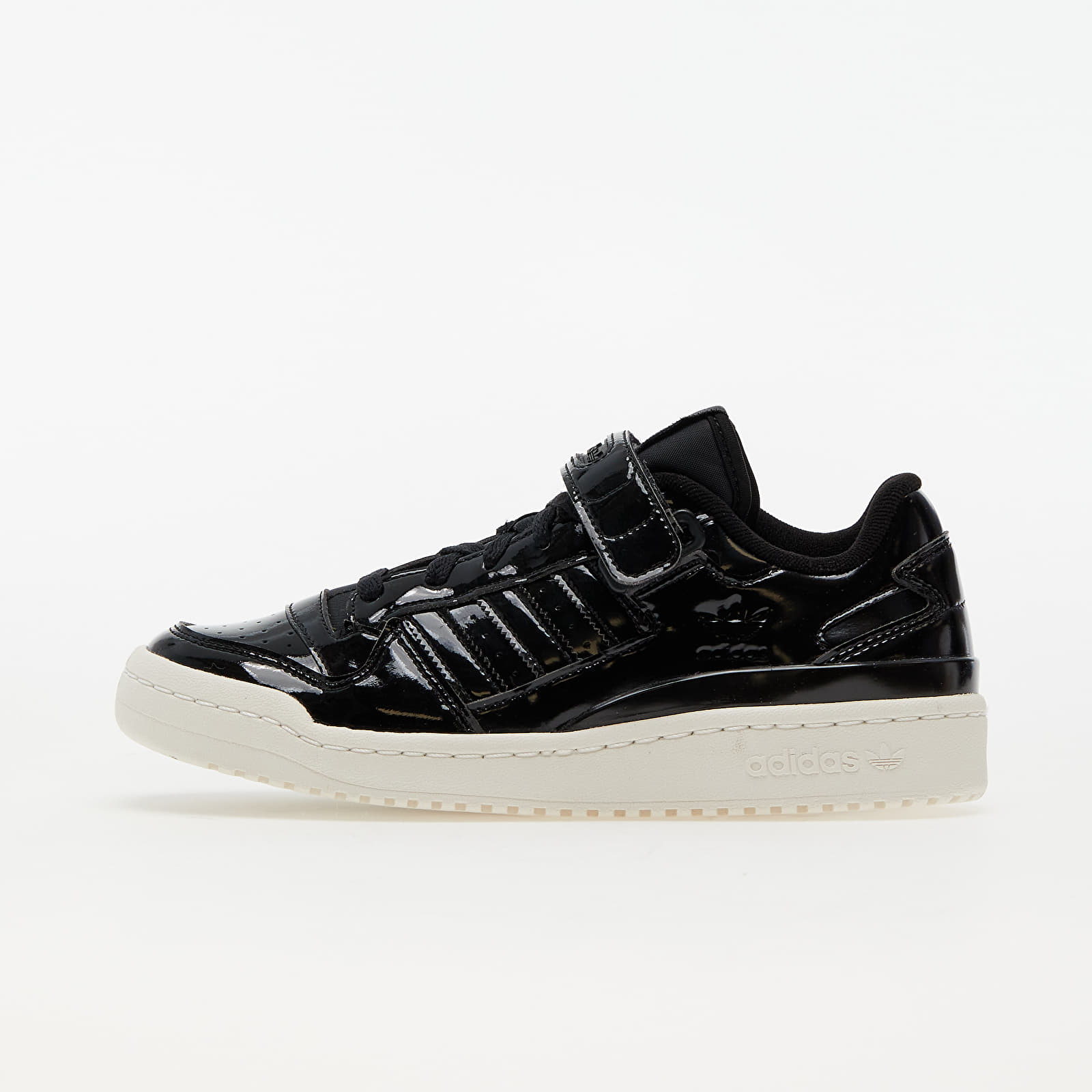 adidas Forum Low W Core Black/ Core Black/ Off White G58030