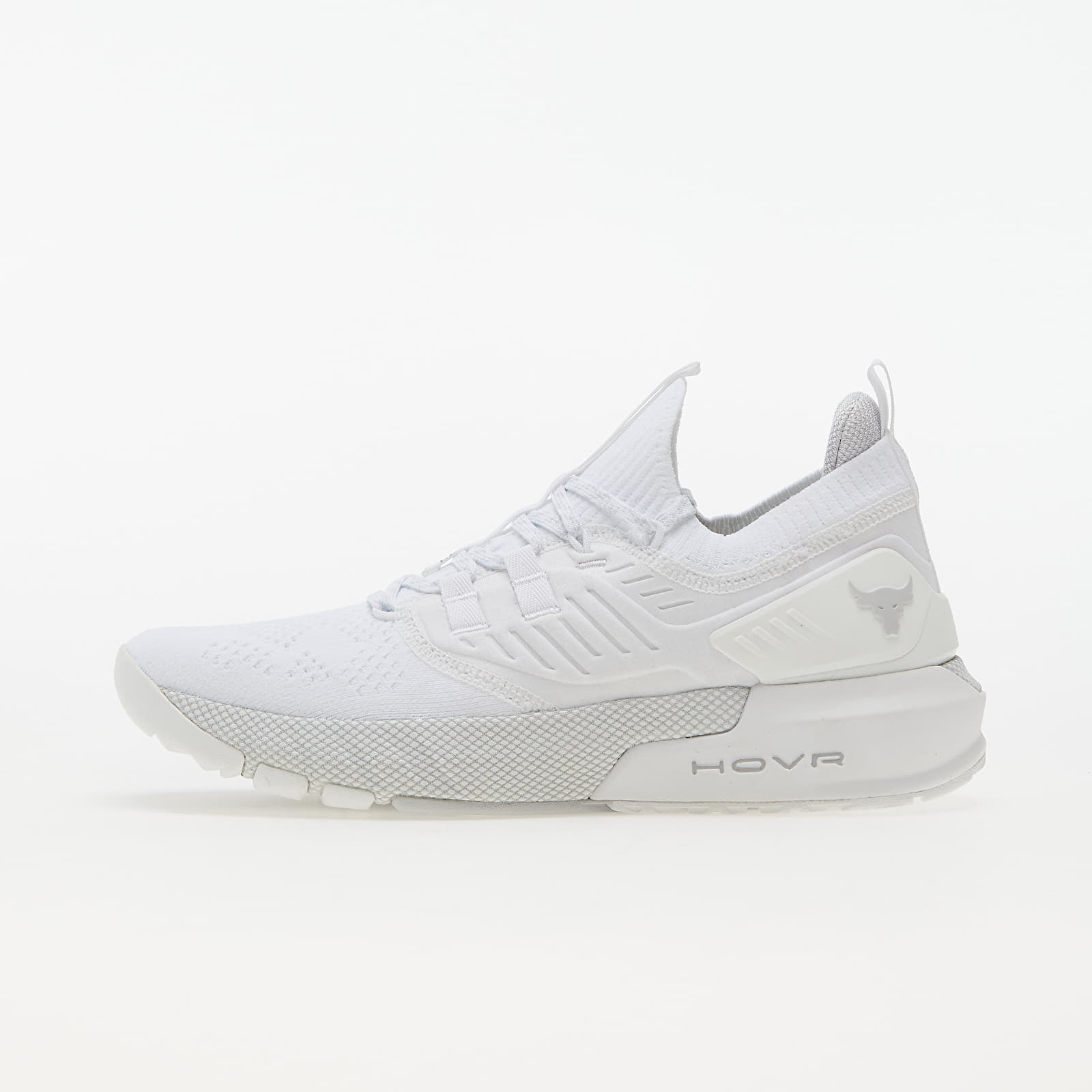 Under Armour W Project Rock 3 White 3023005-110
