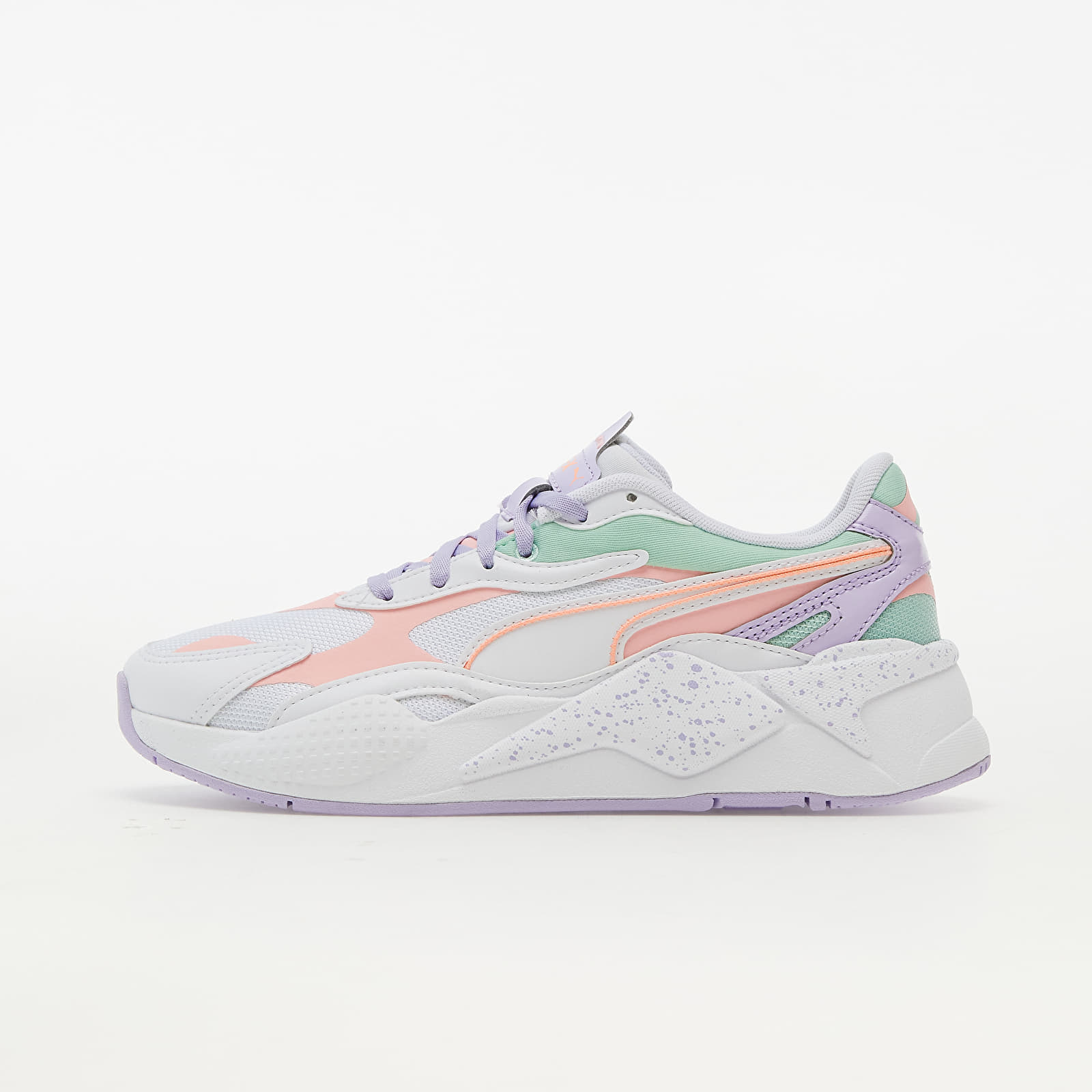 Puma RS-X³ Pastel Mix Wn's Puma White-Elektro Peach-Mis 37513701