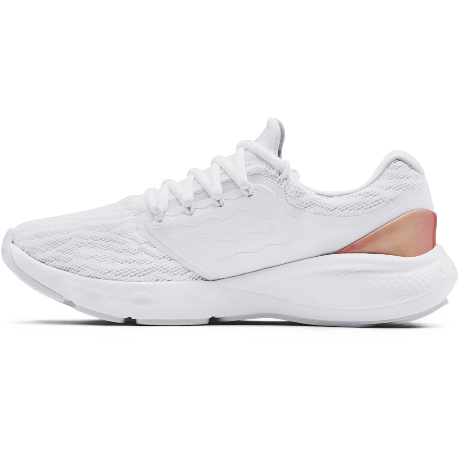 Under Armour W Charged Vantage ClrShft White 3024490-100