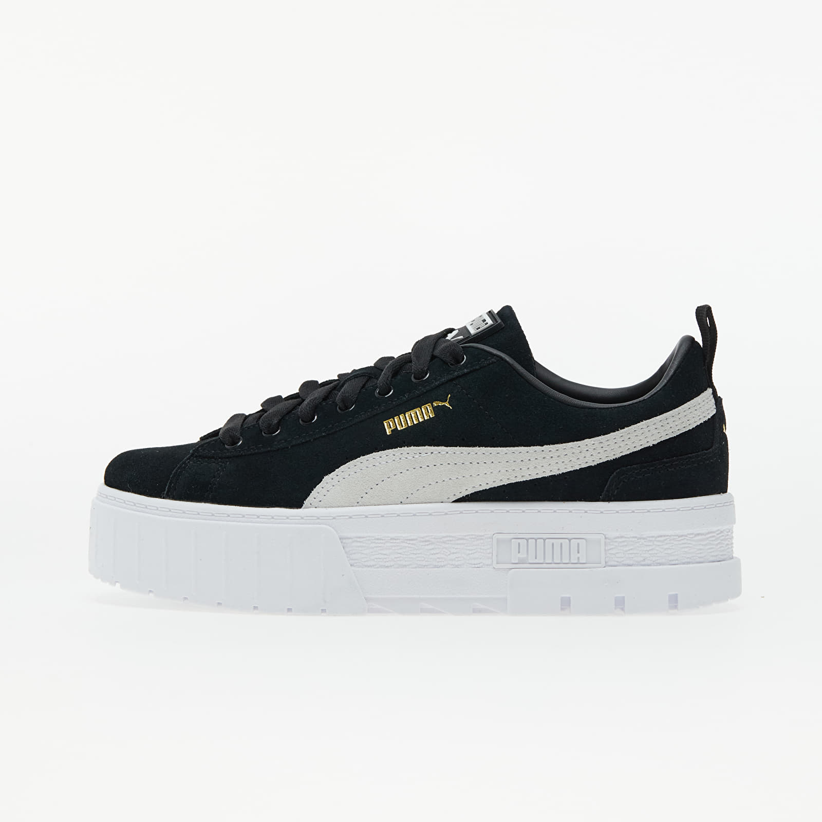 Puma Mayze Wn's Puma Black-Puma White 6 38078401