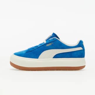 Puma Suede Mayu UP Wmns Lapis Blue-Marshmallow 6 38165001