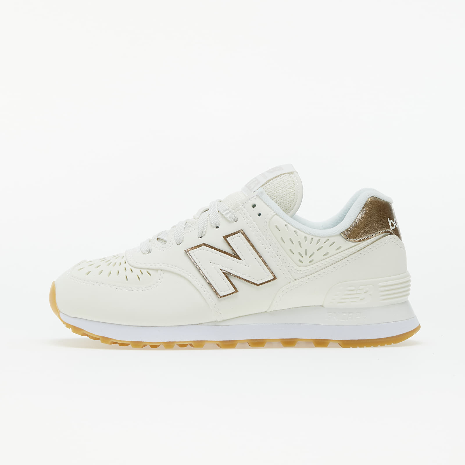 New Balance 574 Beige WL574SLP