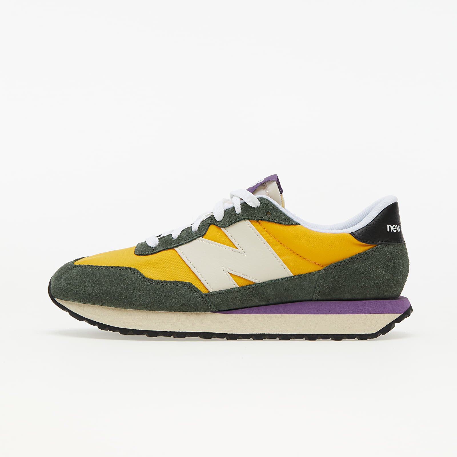 New Balance 237 Yellow/ Green WS237SB
