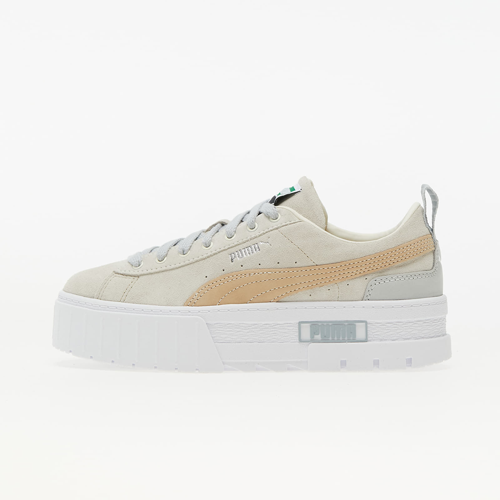 Puma Mayze Luxe Wn s Marshmallow 6 38278101