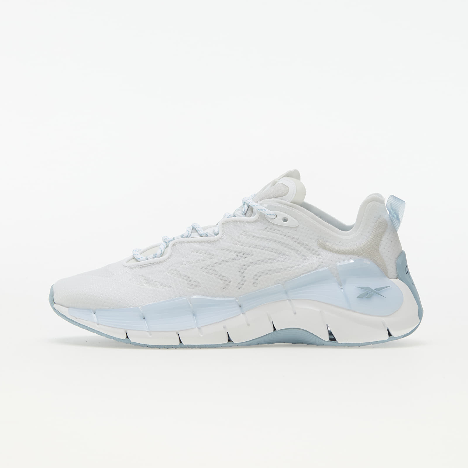 Reebok Zig Kinetica II Ftw White/ Pure Grey/ Glace Blue 6 H01276