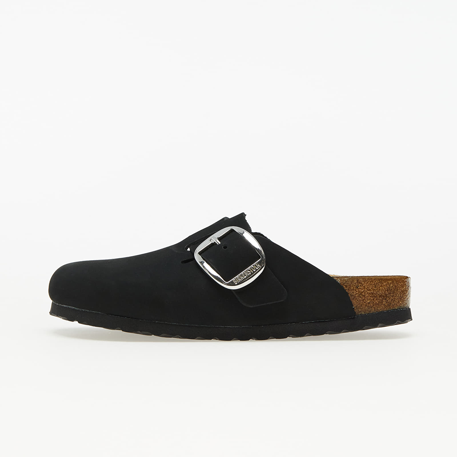 Birkenstock Boston Big Buckle NU Black 4 1016995