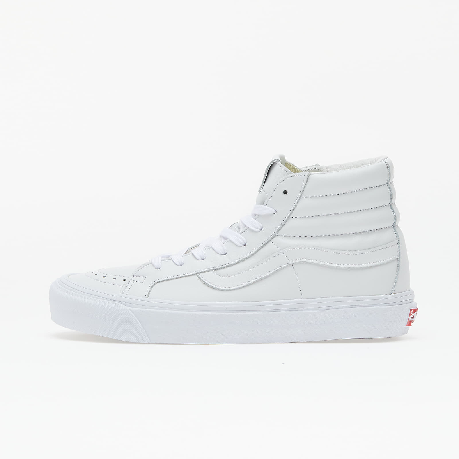 Vans Vault OG Sk8-Hi LX White VN0003T01NT1