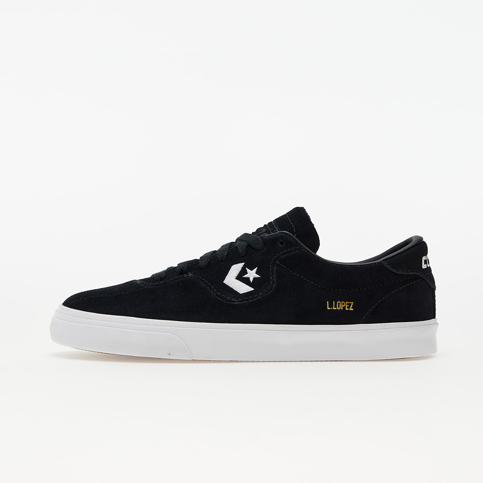 Converse Louie Lopez Pro Black/ Black/ White 163261C
