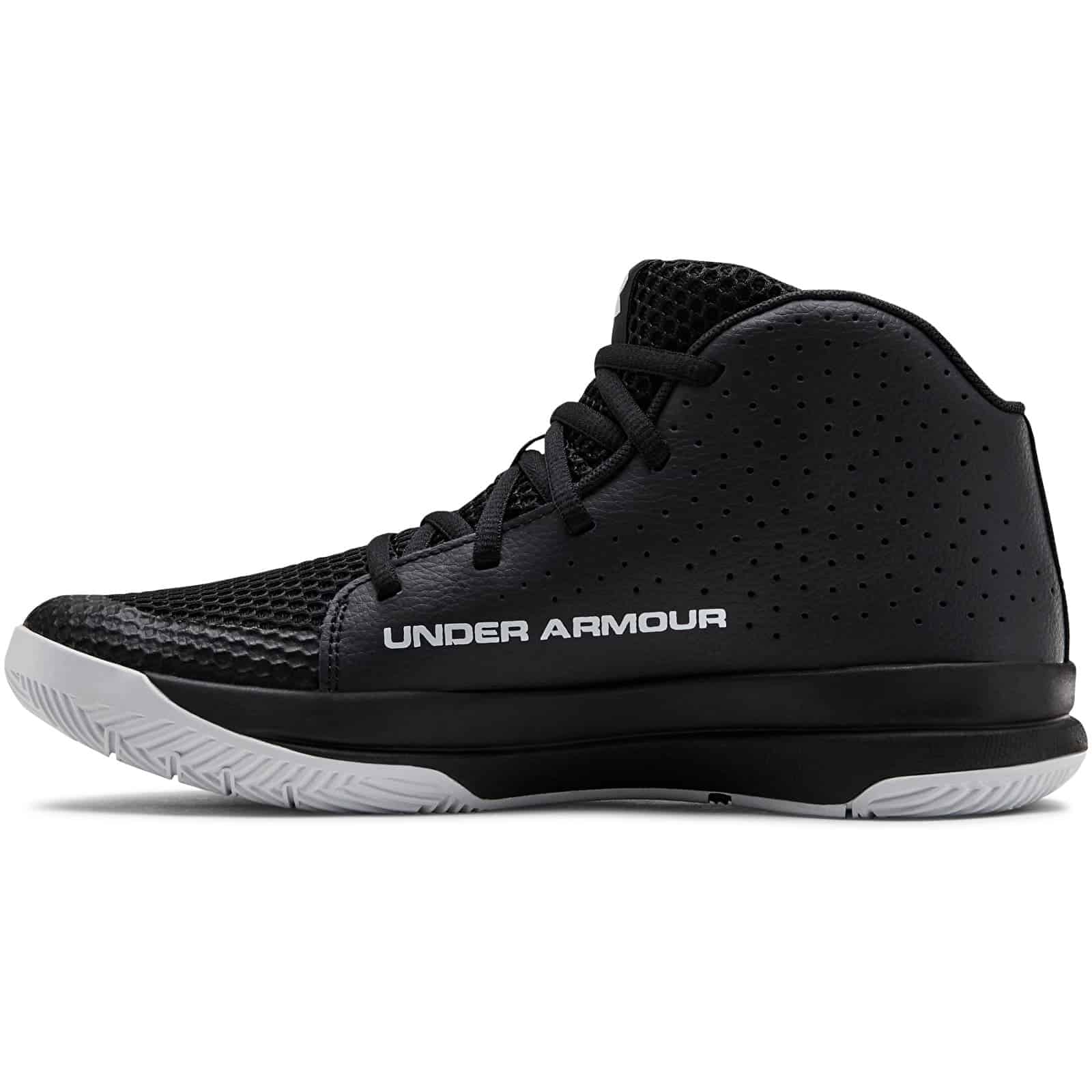 Under Armour GS Jet 2019 Black 3022121-001