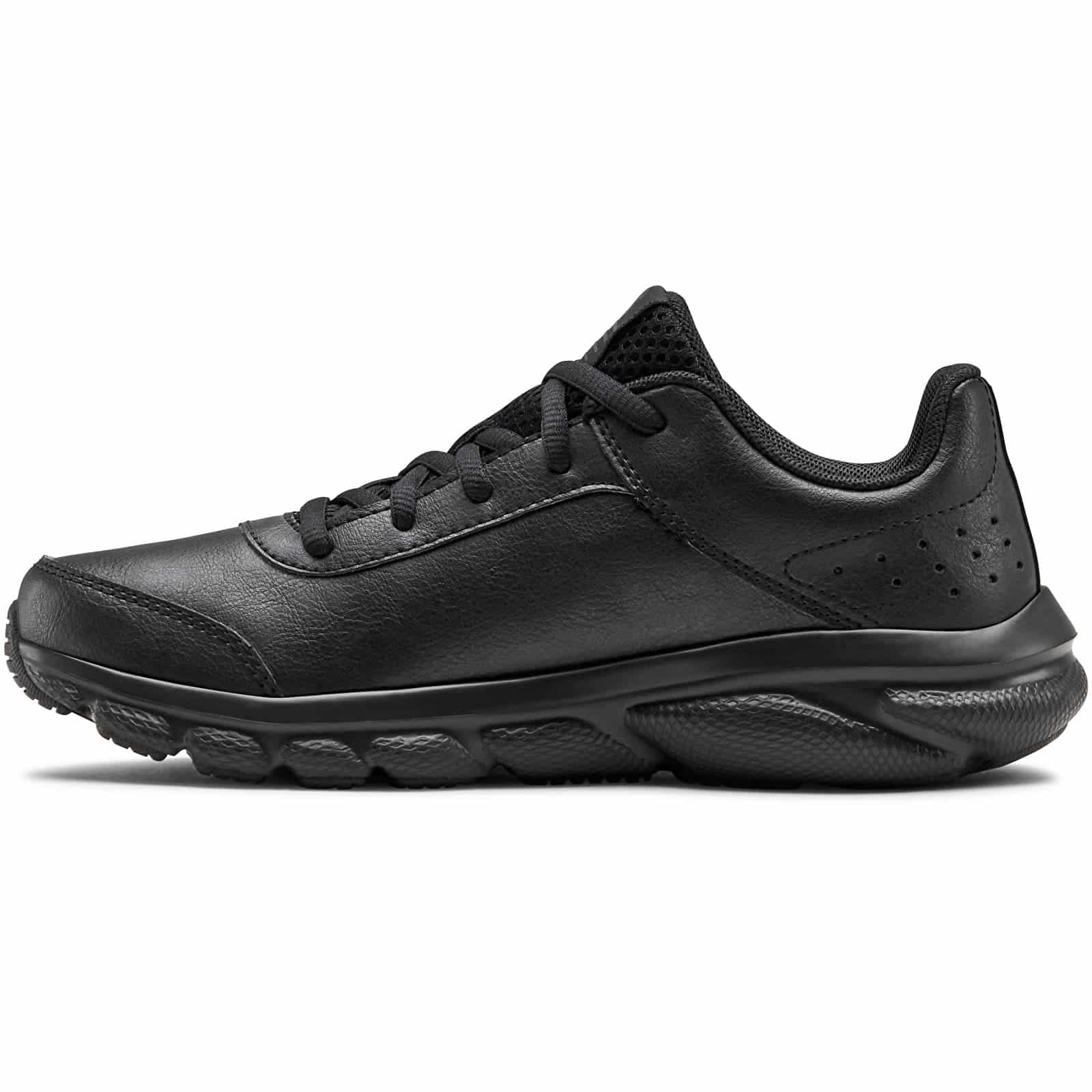 Under Armour GS Assert 8 UFM SYN Black 3022697-001