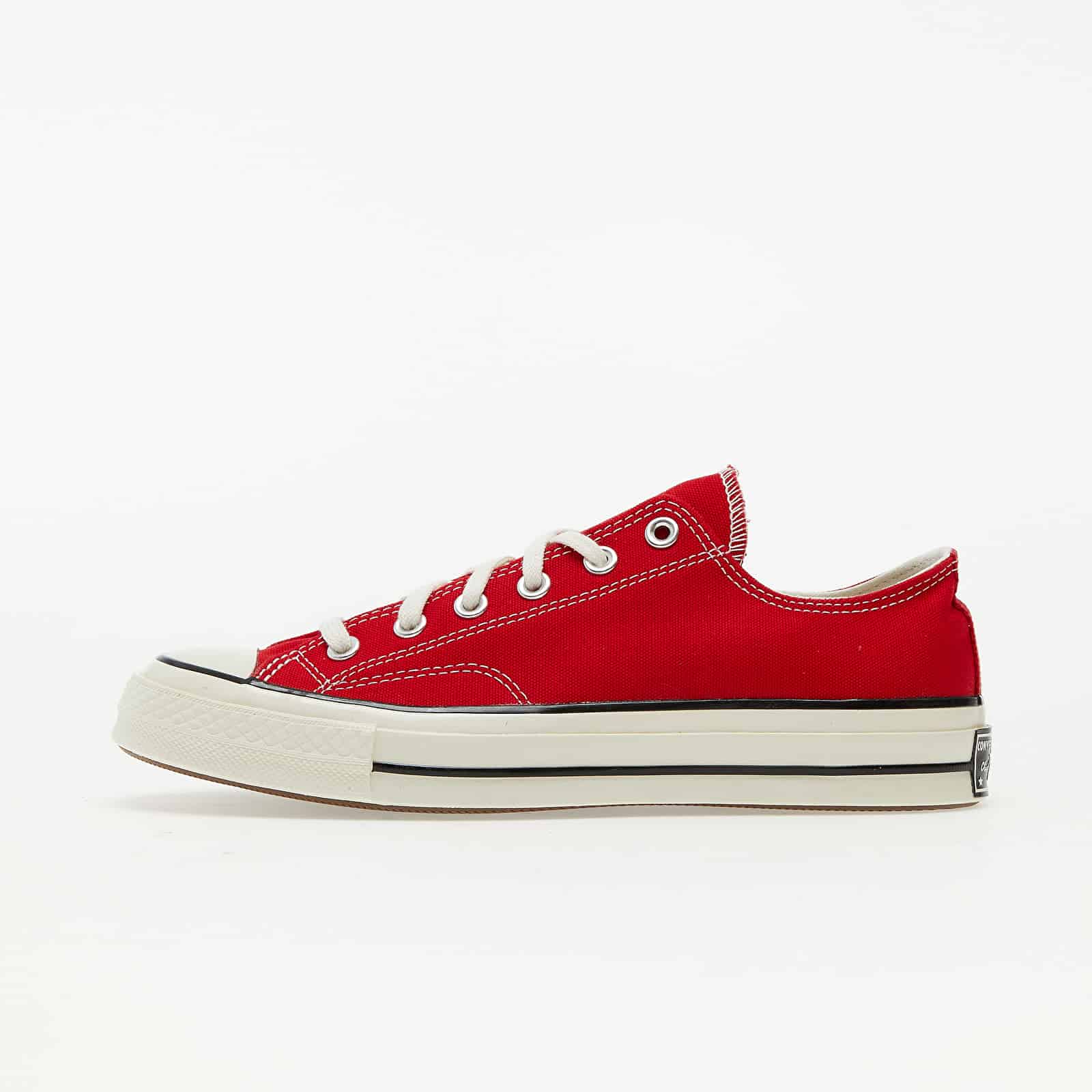 Converse Chuck 70 OX Enamel Red/ Egret/ Black 164949C